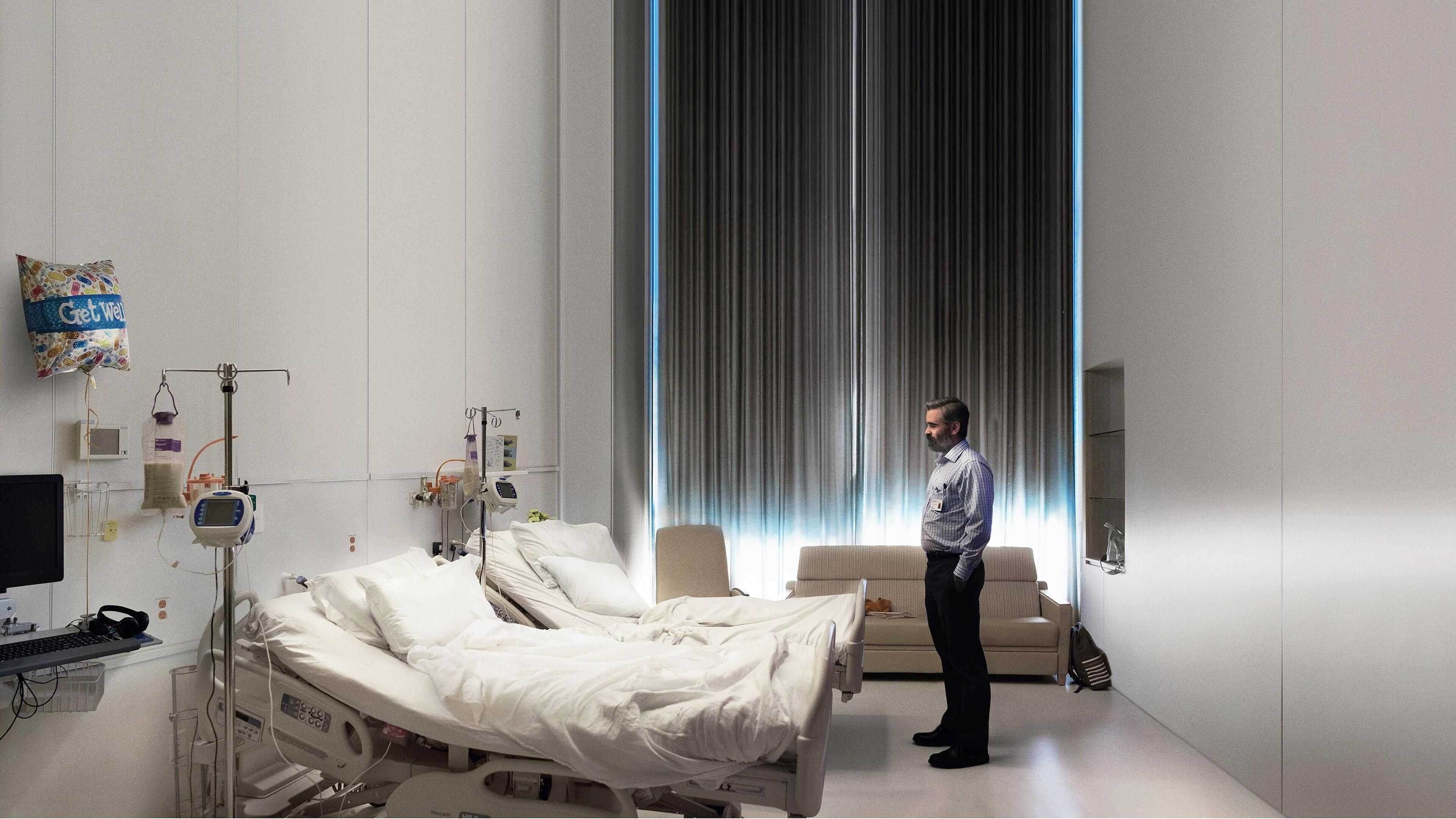 The Killing of a Sacred Deer 0