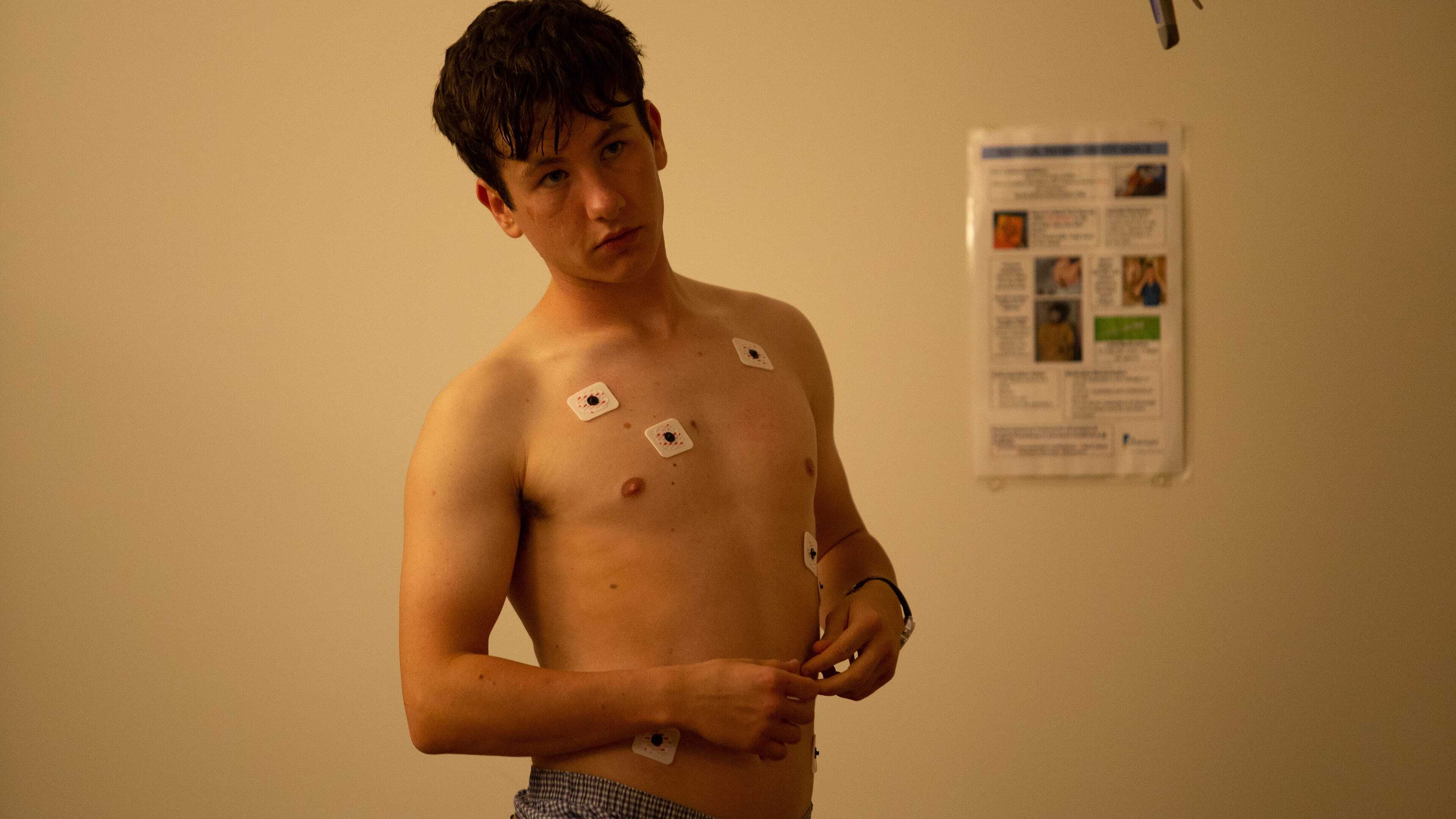 The Killing of a Sacred Deer 4