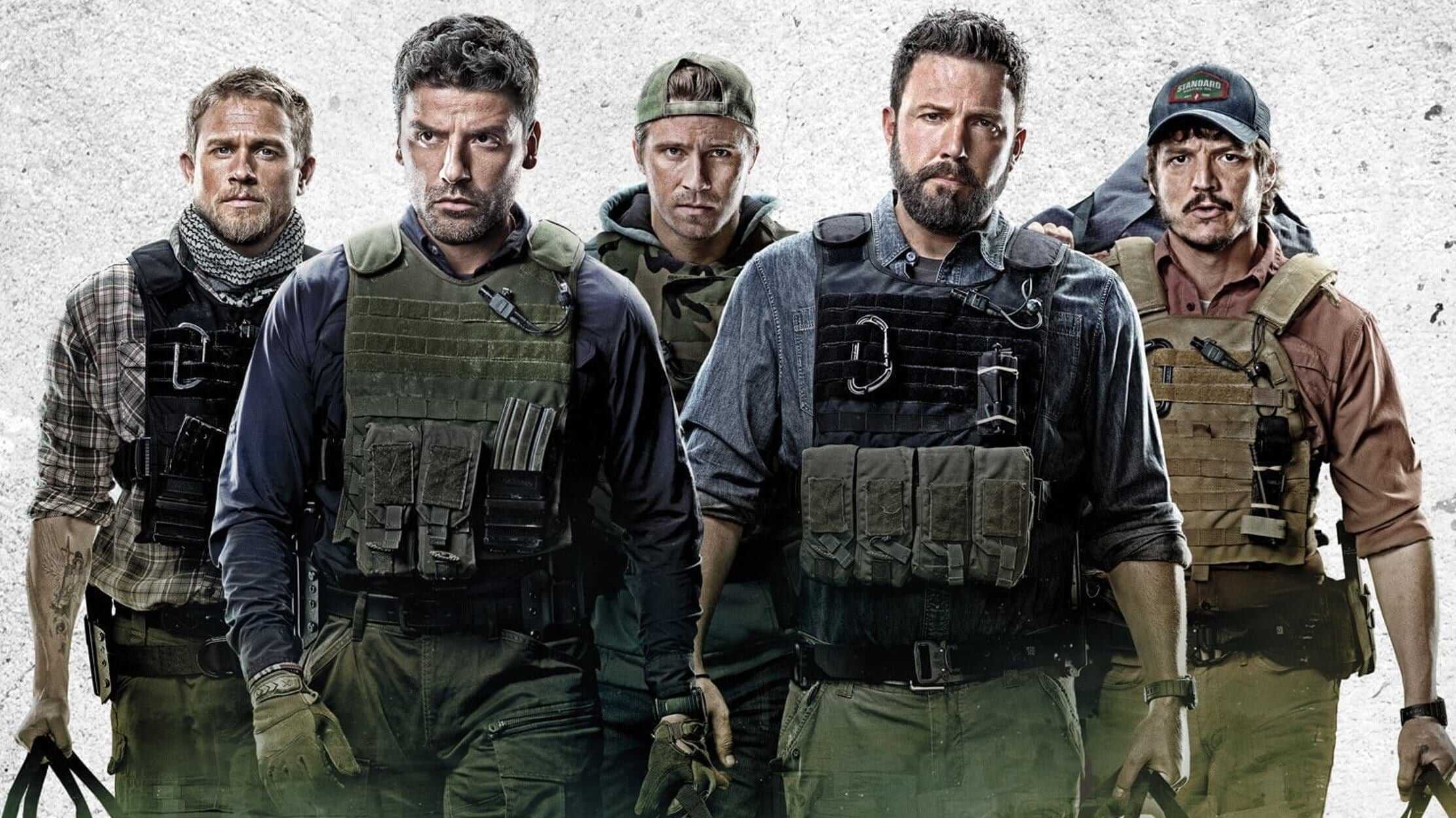 Triple Frontier 0