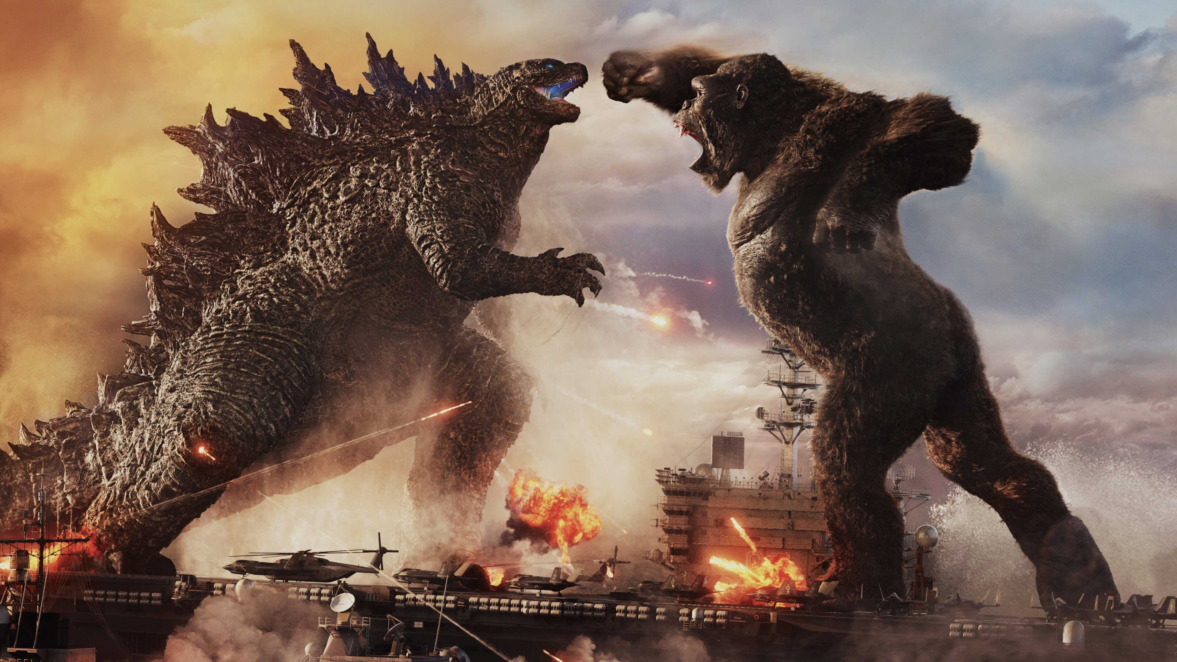 Godzilla vs. Kong 2