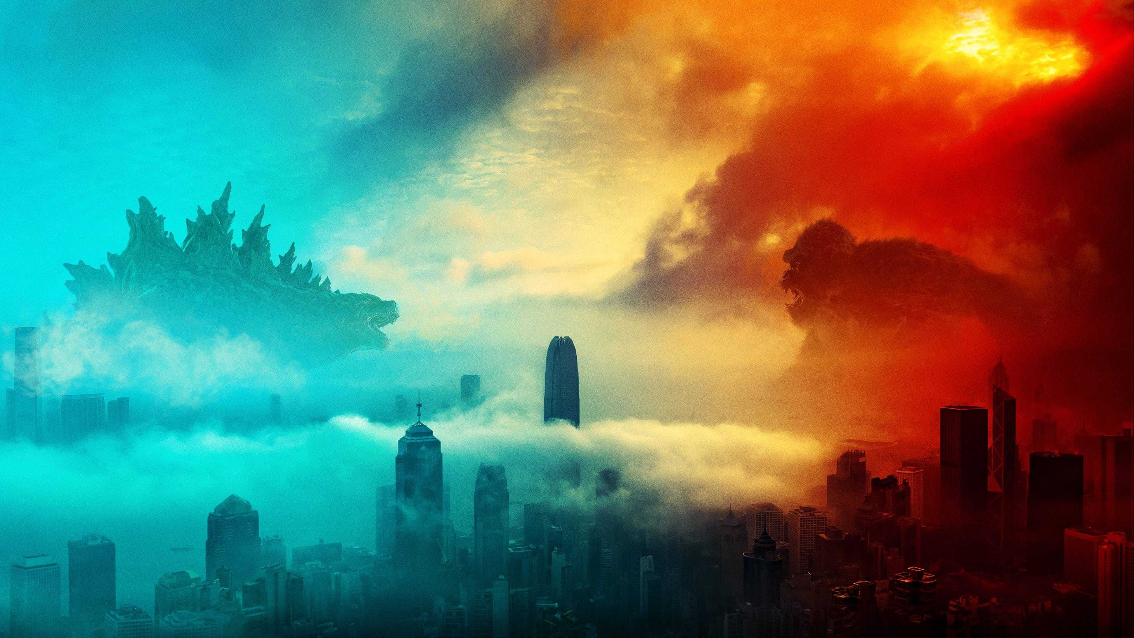 Godzilla vs. Kong 3