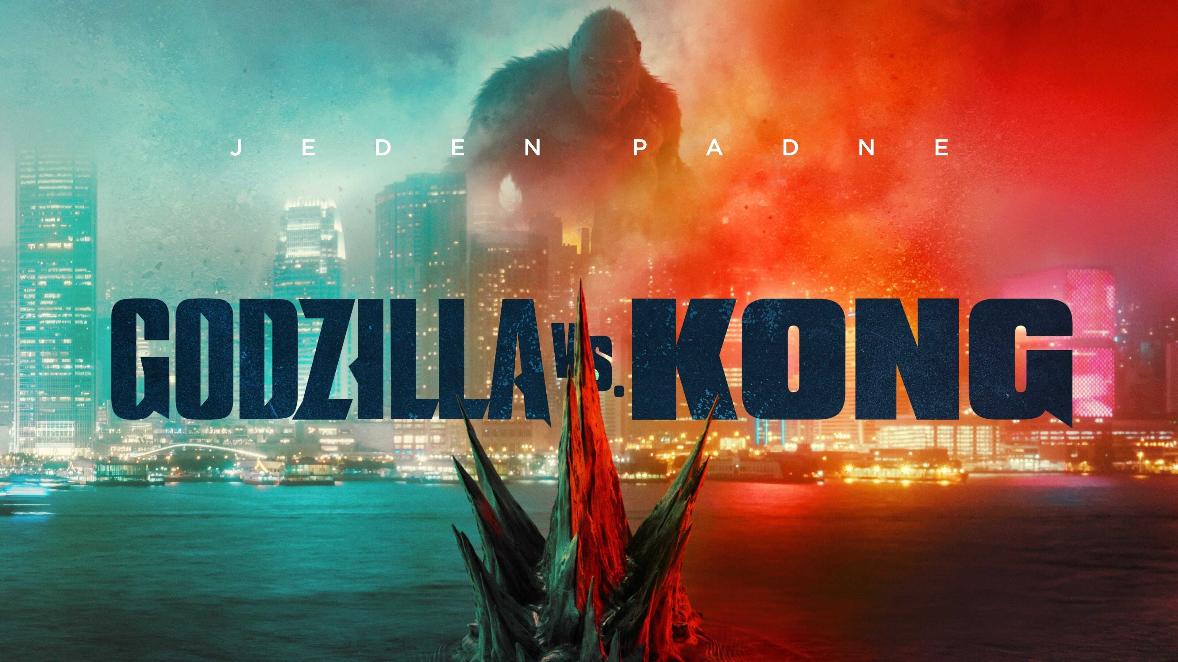 Godzilla vs. Kong 4