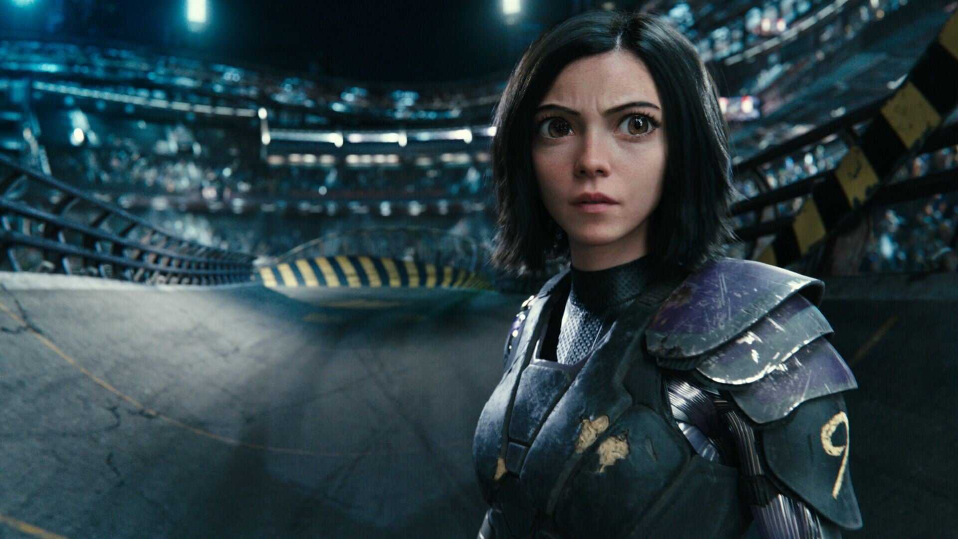 Alita: Battle Angel 1