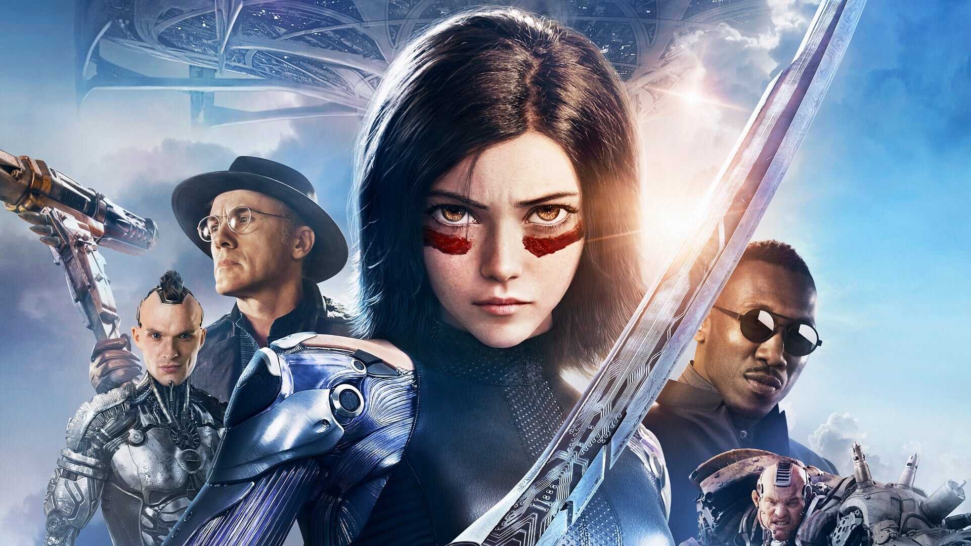 Alita: Battle Angel 2