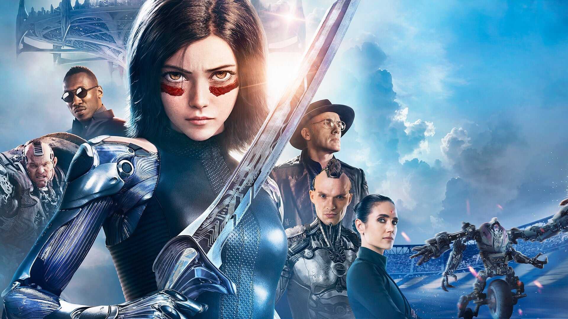 Alita: Battle Angel 4