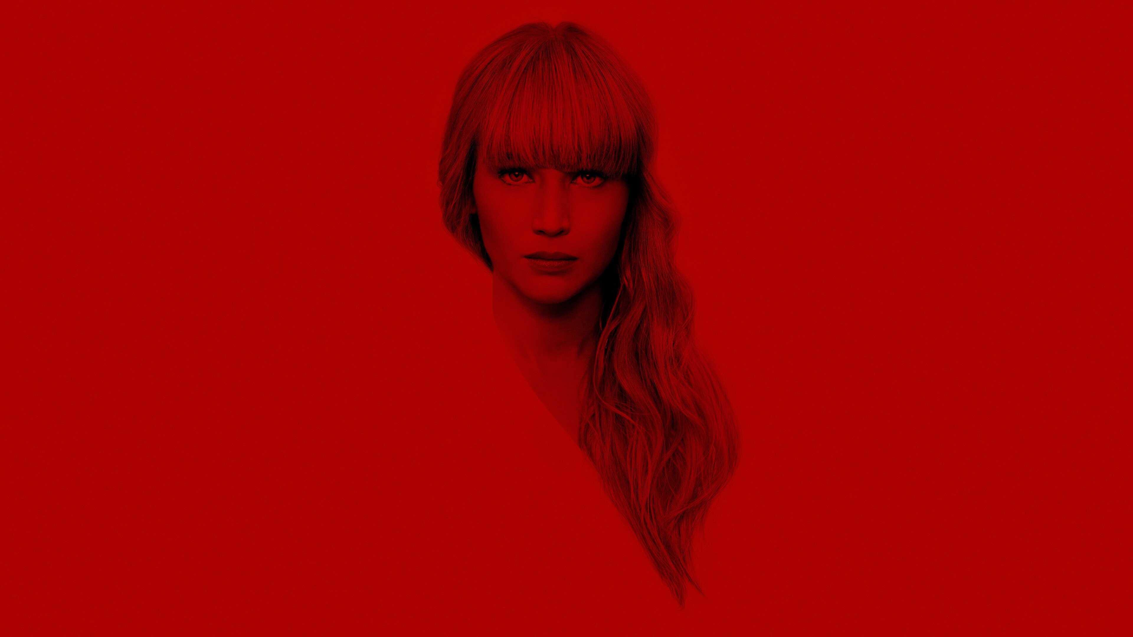 Red Sparrow 2