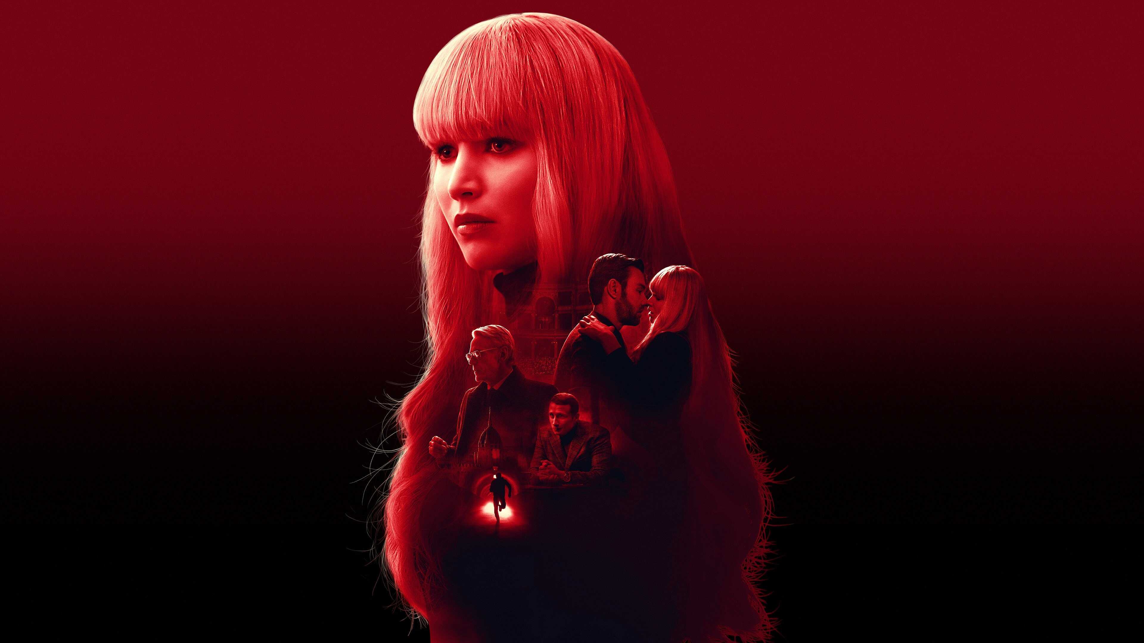 Red Sparrow 4