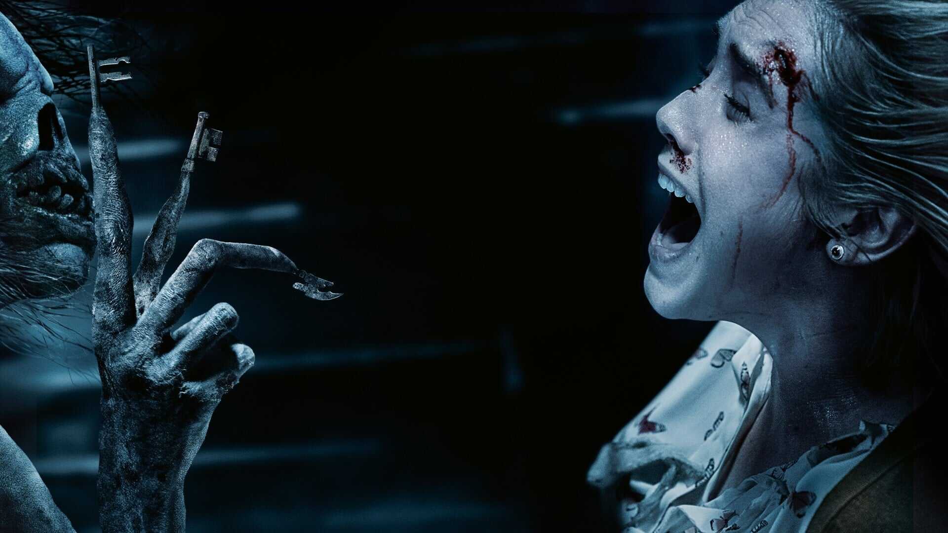 Insidious: The Last Key 1