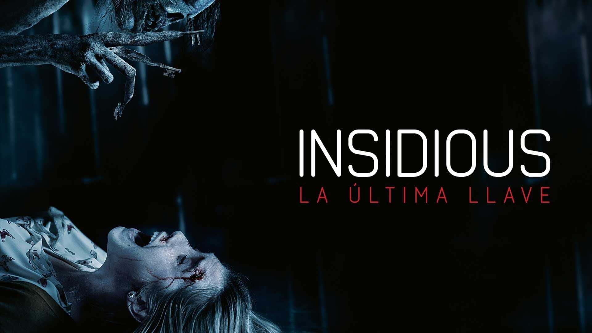 Insidious: The Last Key 2