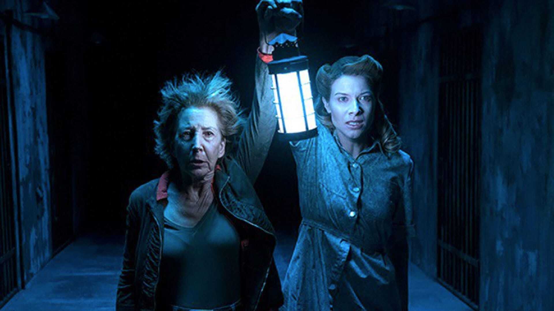Insidious: The Last Key 3