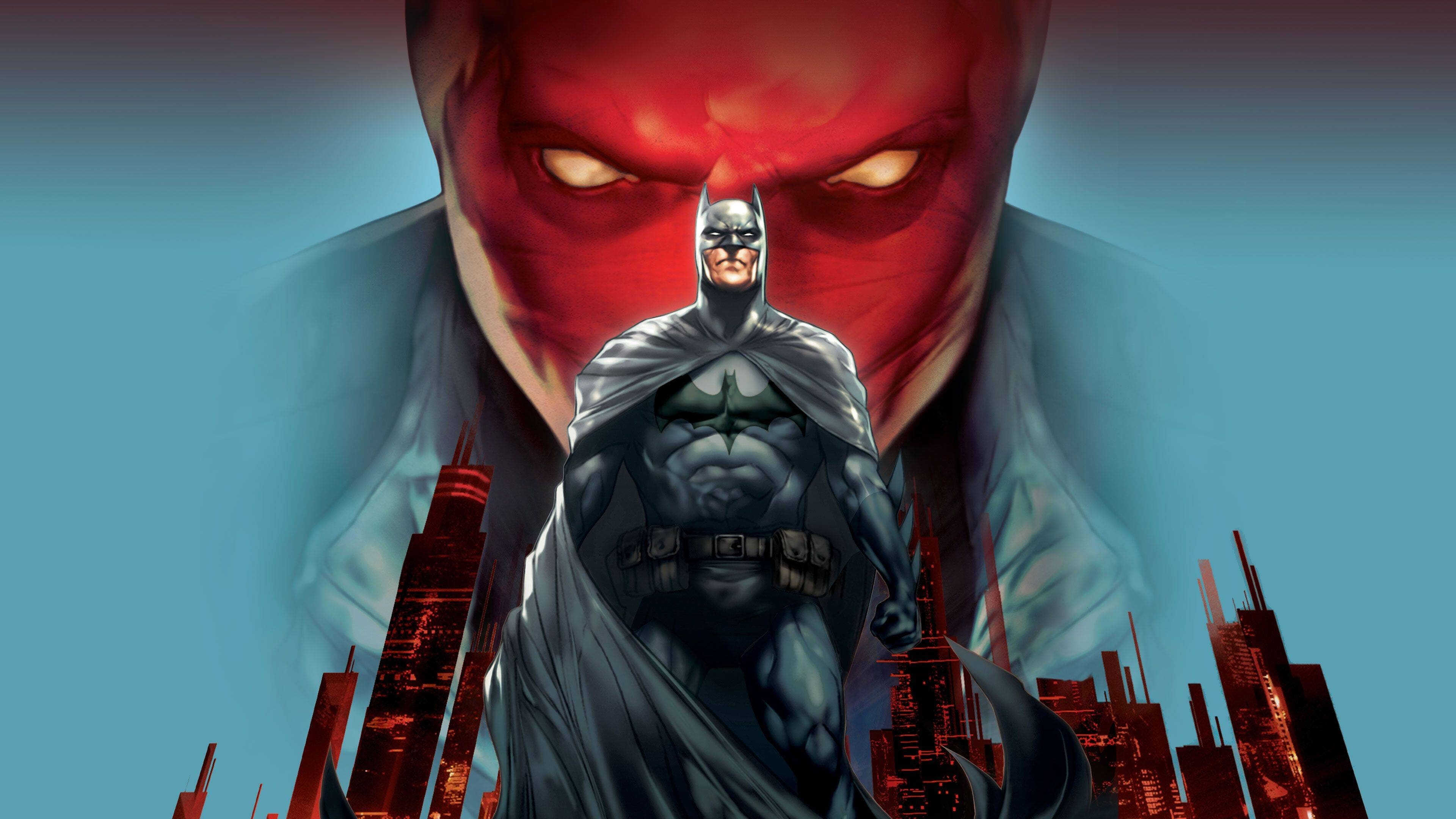 Batman: Under the Red Hood 1
