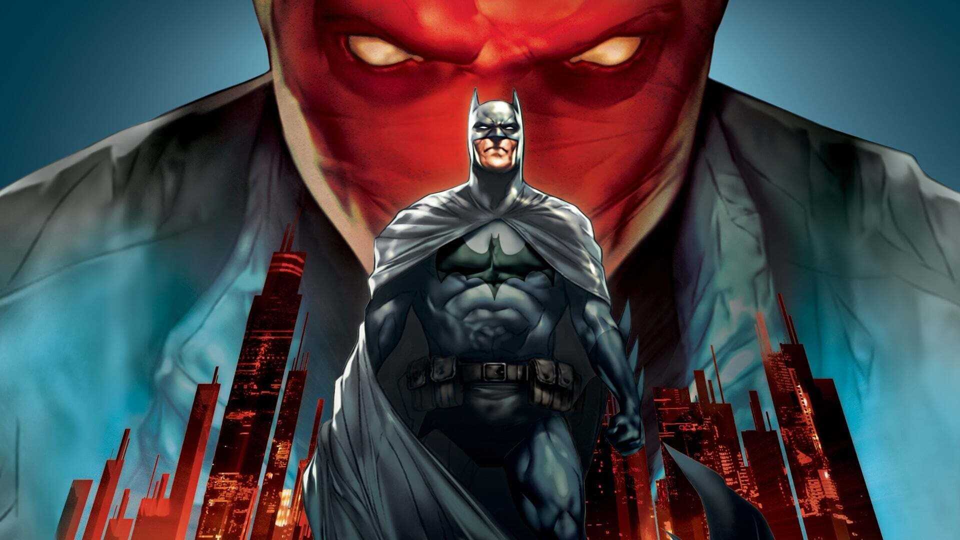 Batman: Under the Red Hood 2