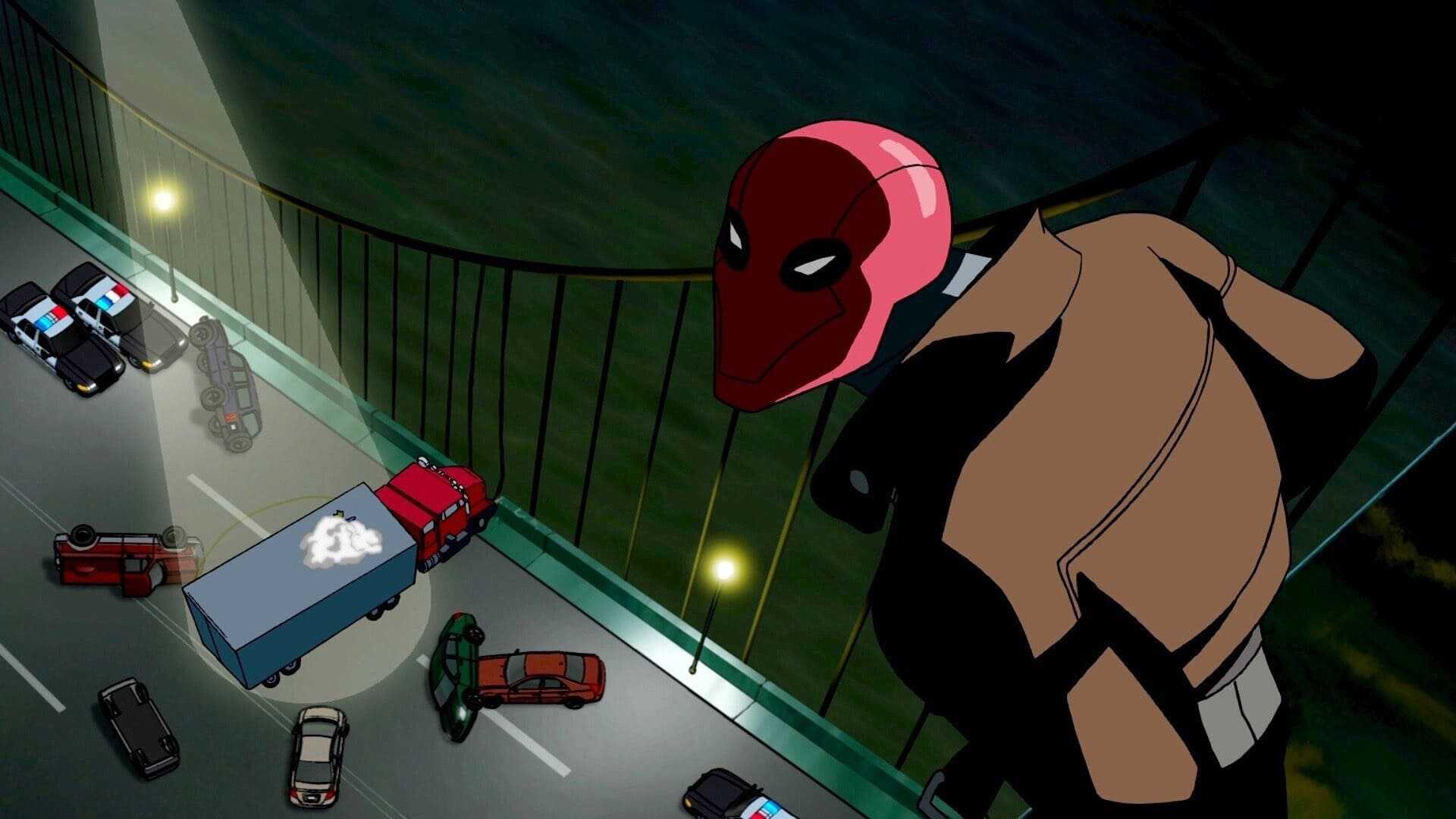 Batman: Under the Red Hood 3