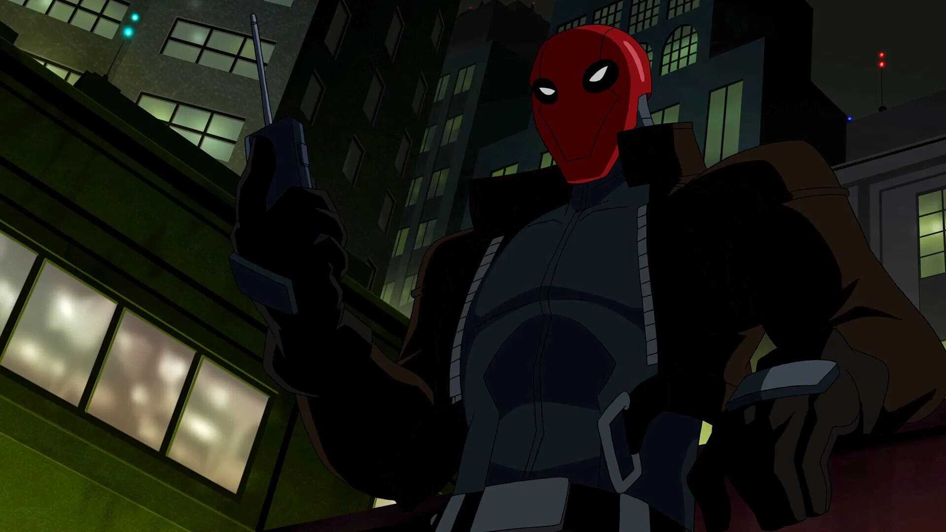 Batman: Under the Red Hood 4