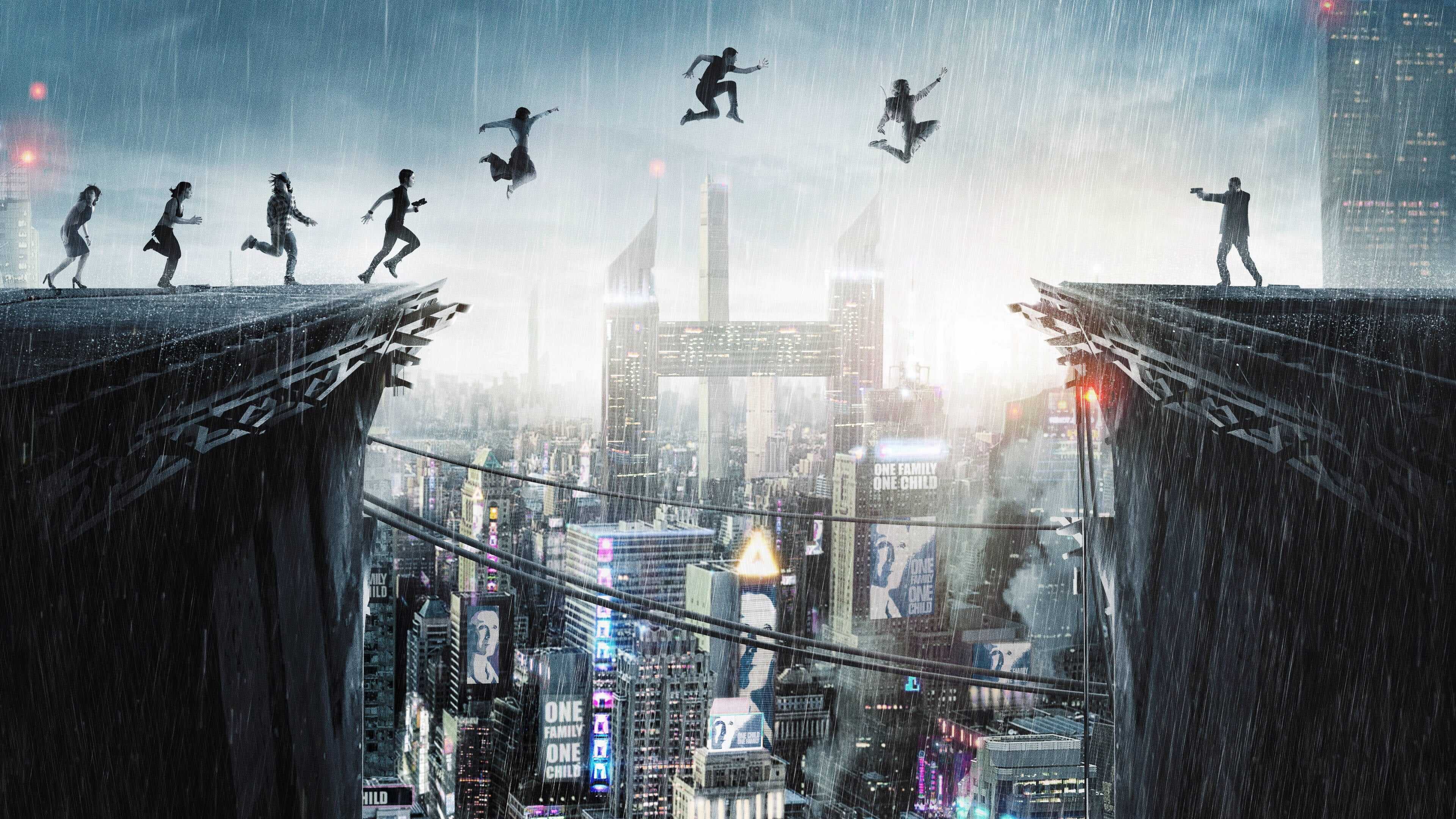 What Happened to Monday 0