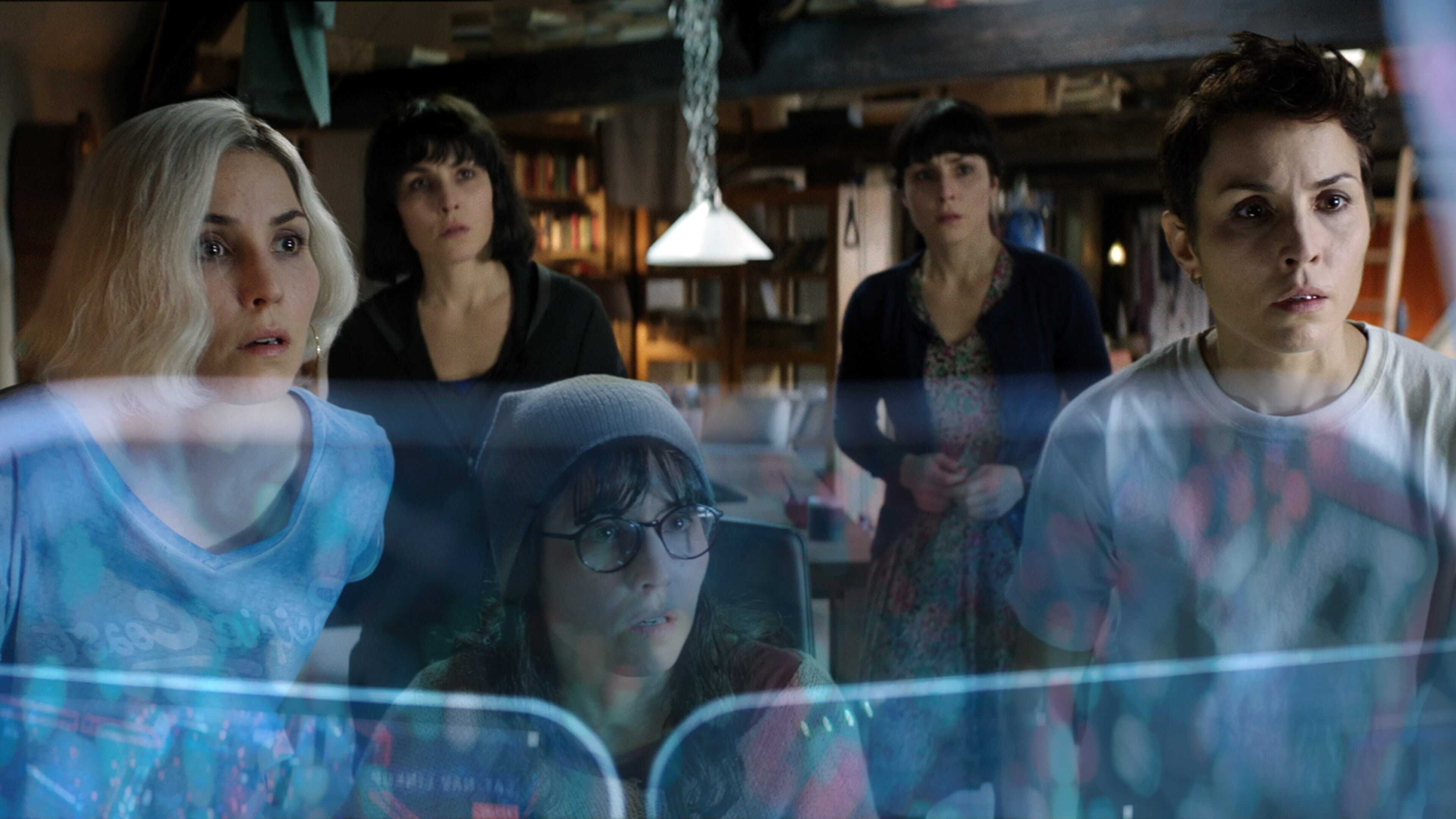 What Happened to Monday 4