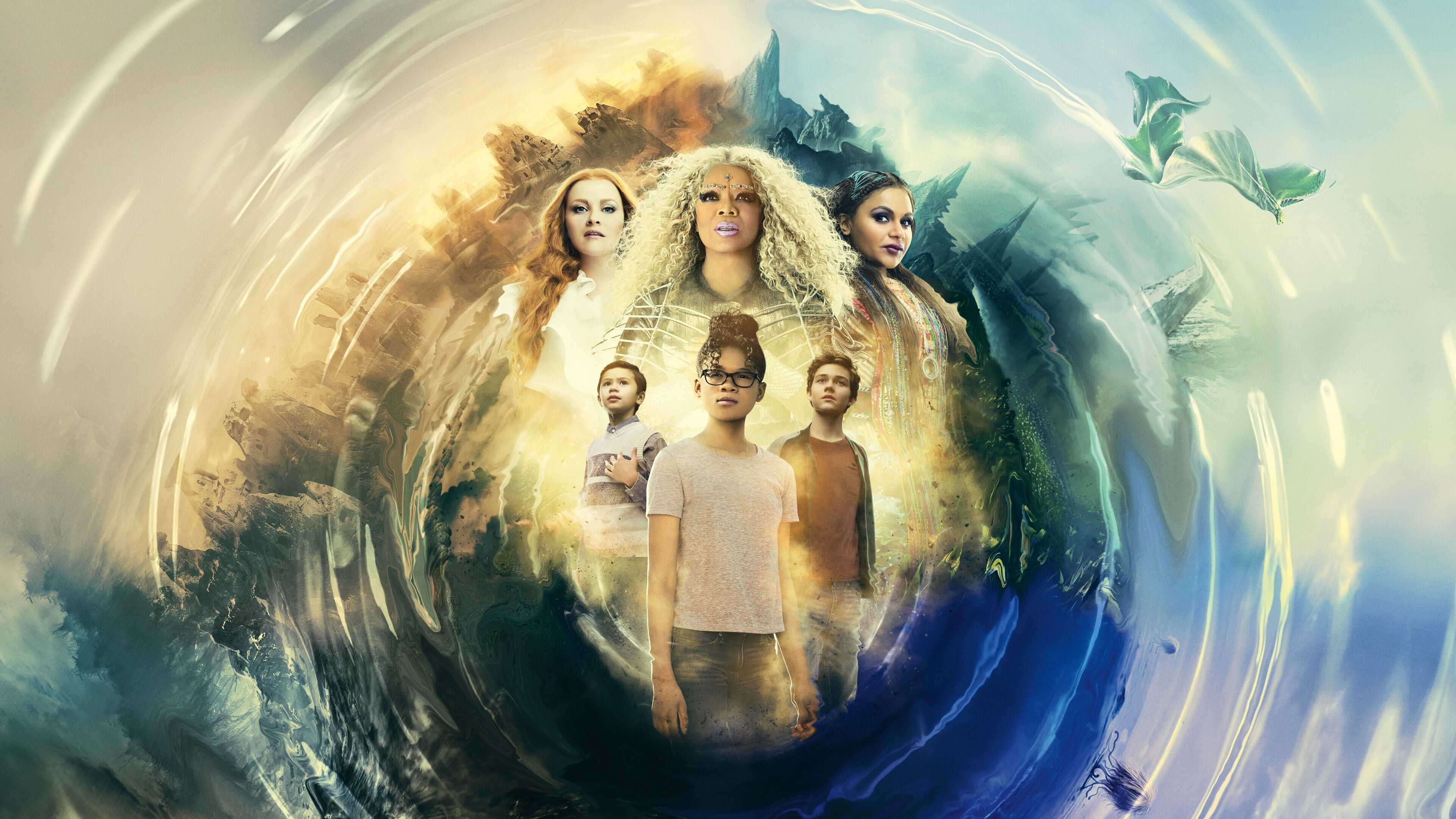 A Wrinkle in Time 1
