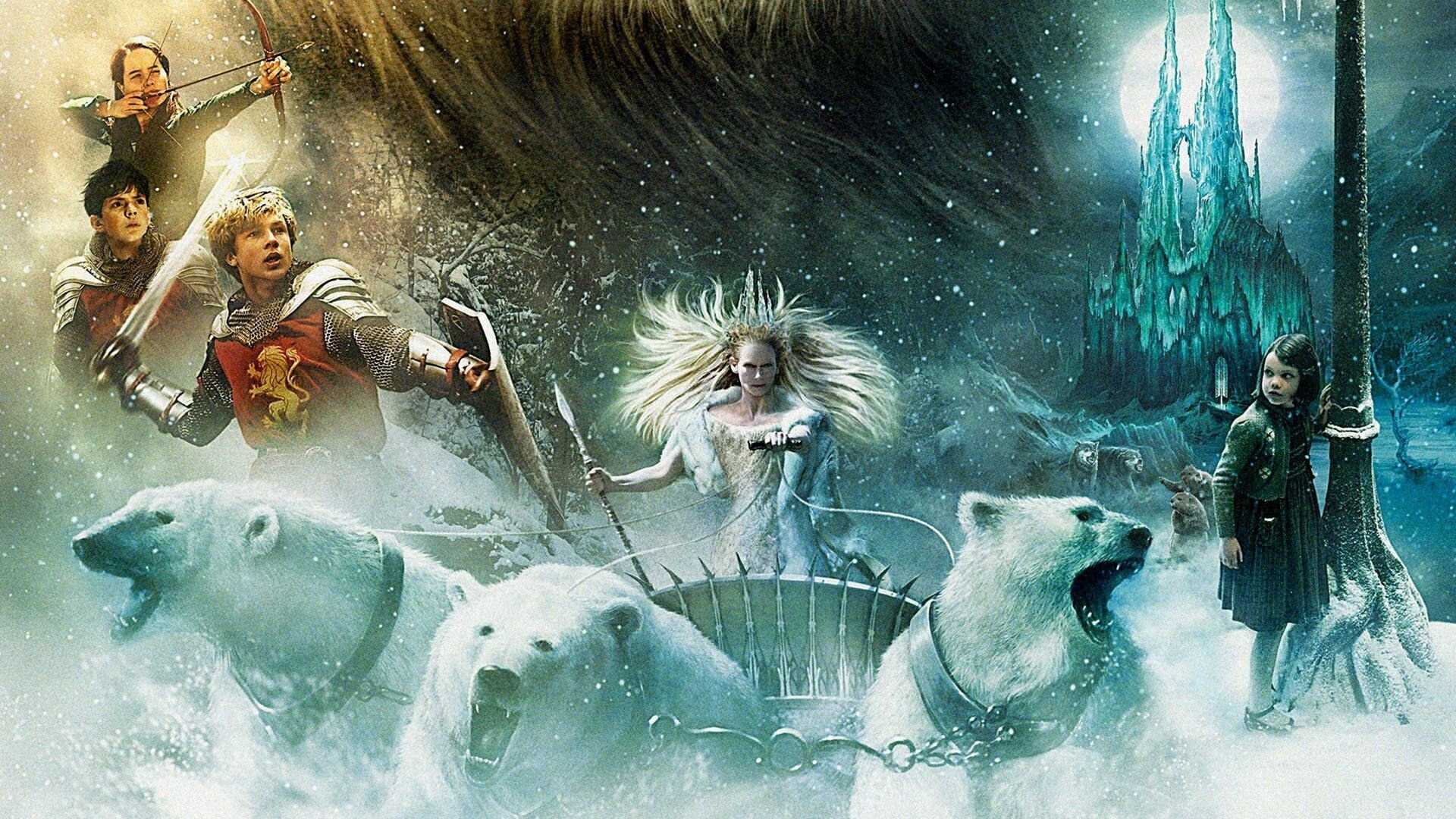 The Chronicles of Narnia: The Lion, the Witch and the Wardrobe 1