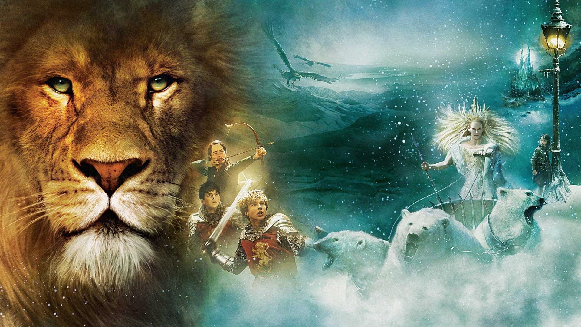 The Chronicles of Narnia: The Lion, the Witch and the Wardrobe 2