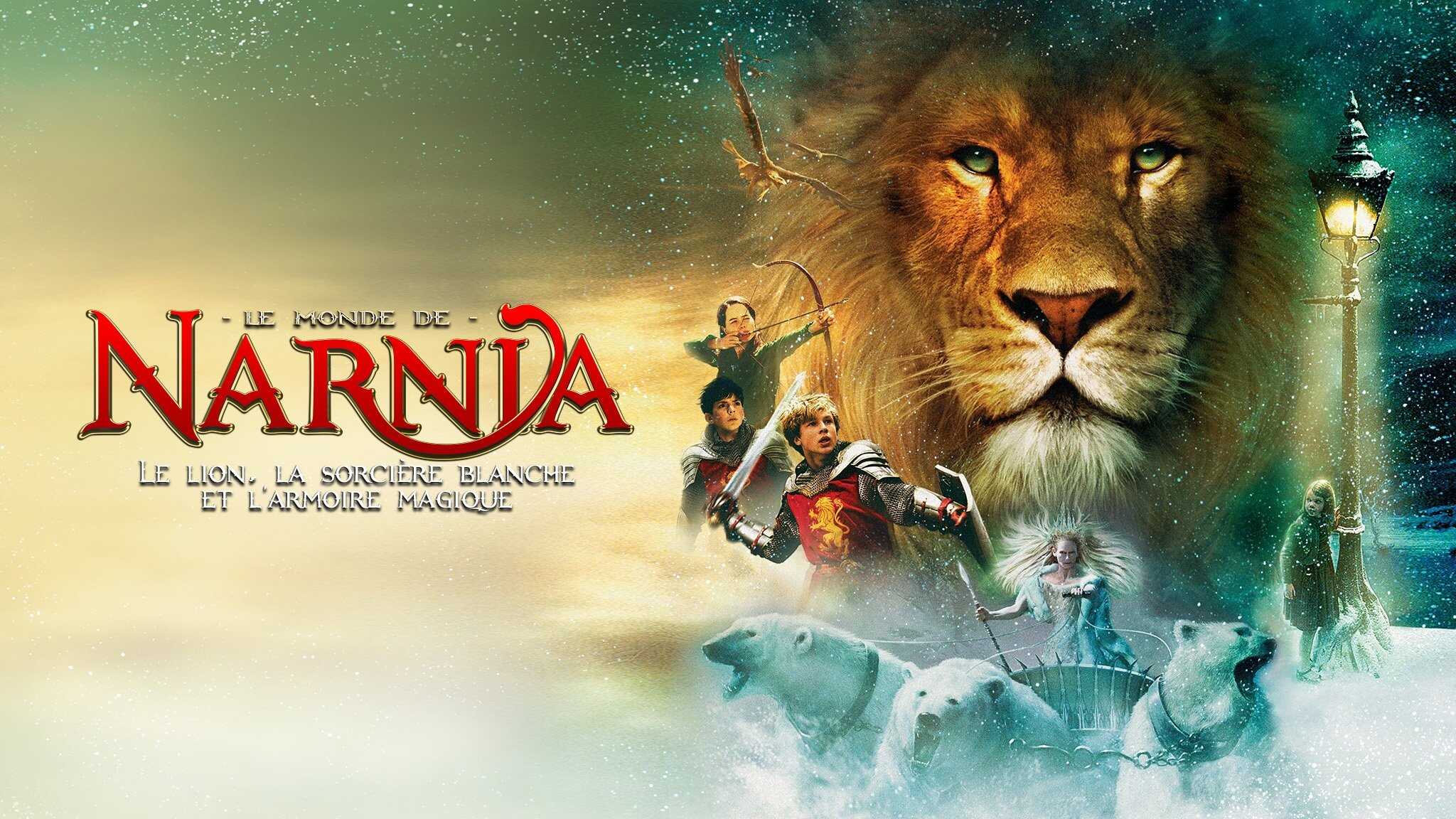 The Chronicles of Narnia: The Lion, the Witch and the Wardrobe 3