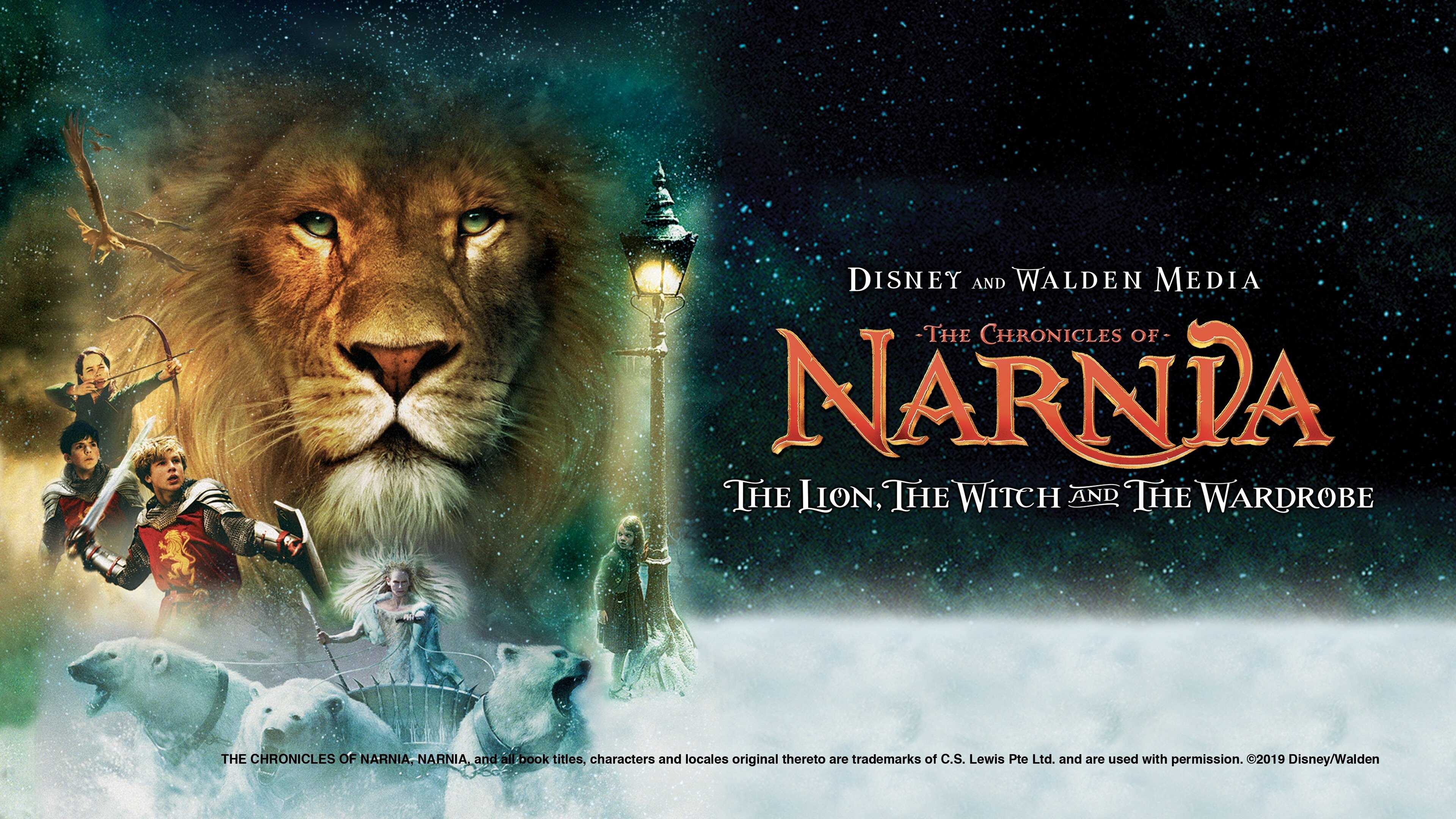 The Chronicles of Narnia: The Lion, the Witch and the Wardrobe 4