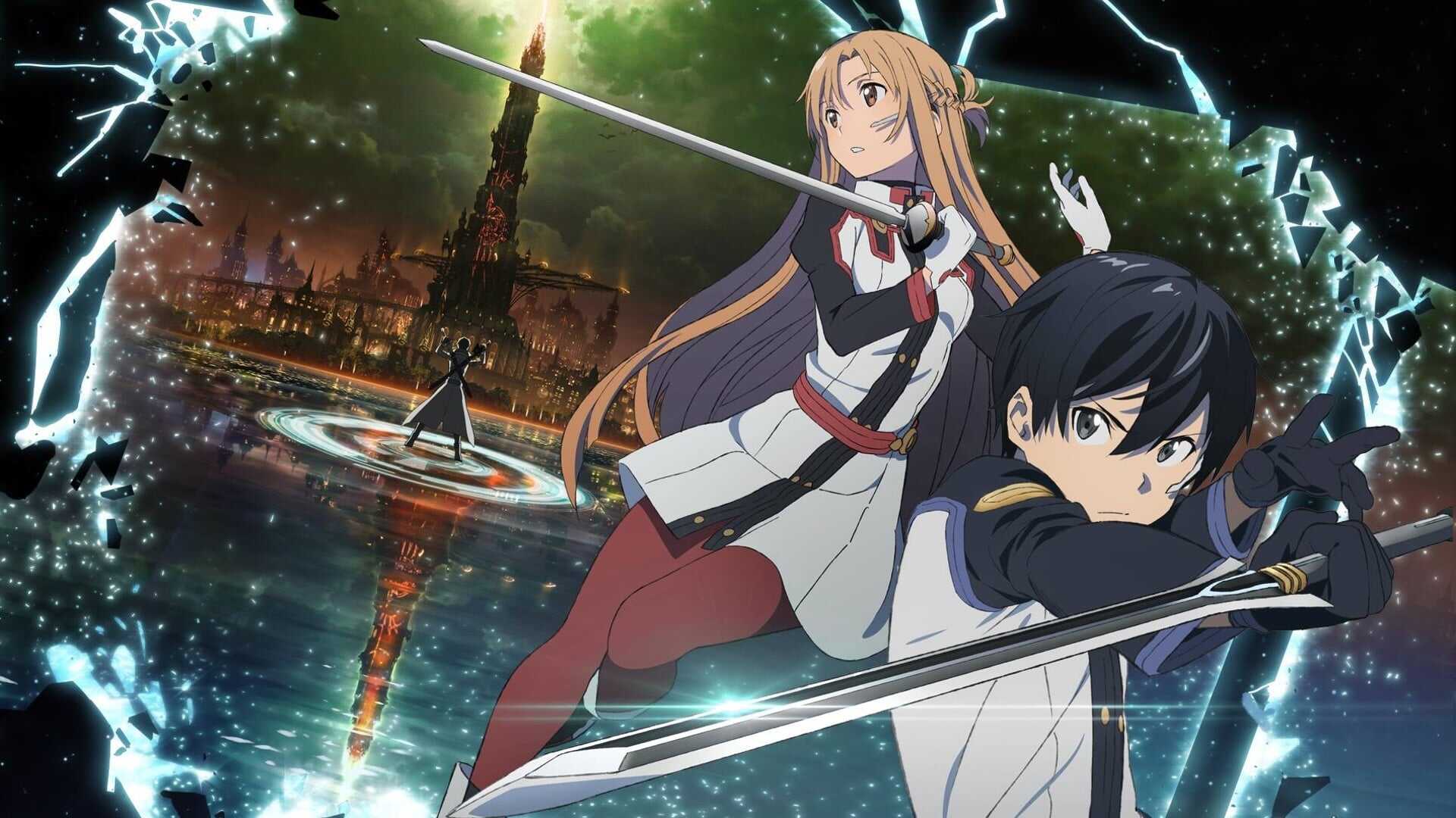 Sword Art Online: The Movie – Ordinal Scale 0