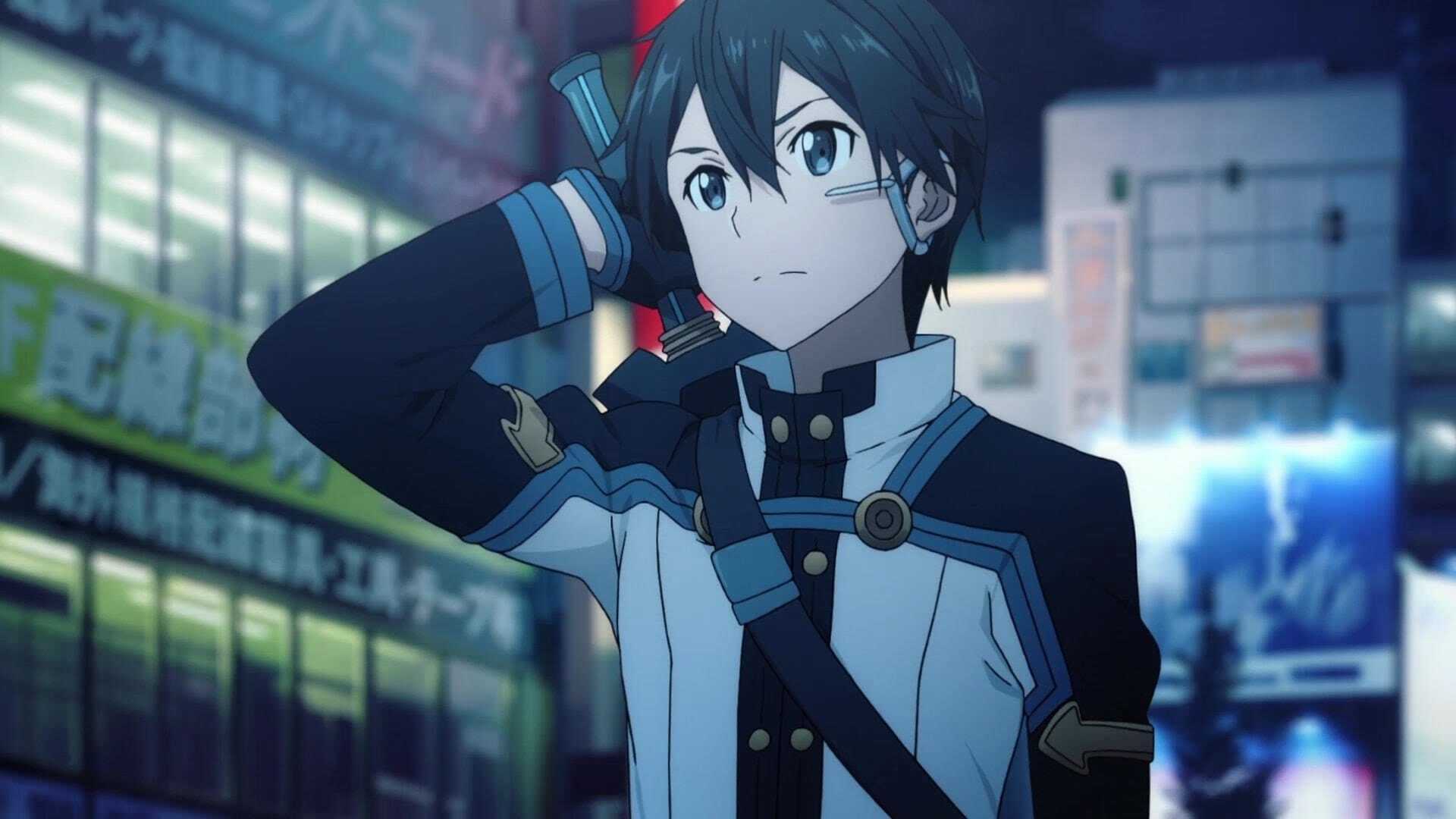 Sword Art Online: The Movie – Ordinal Scale 1
