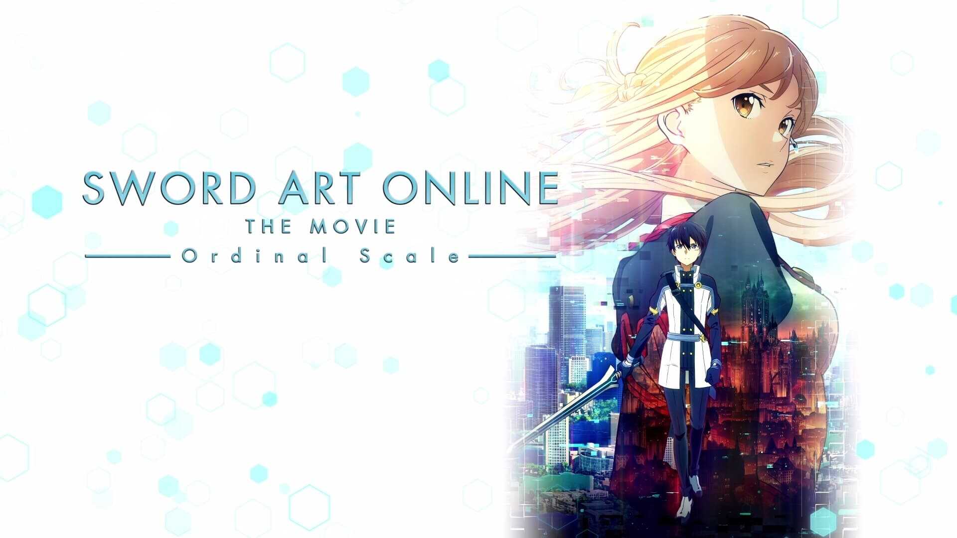 Sword Art Online: The Movie – Ordinal Scale 2