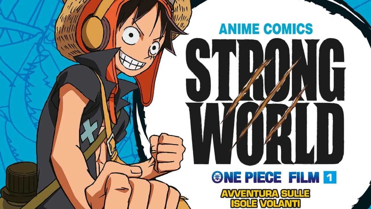 One Piece: Strong World 0