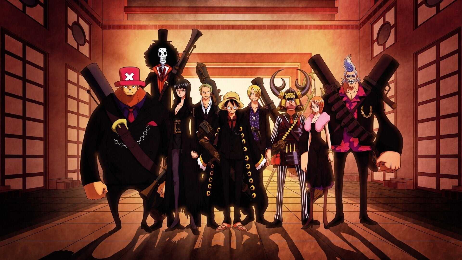 One Piece: Strong World 2