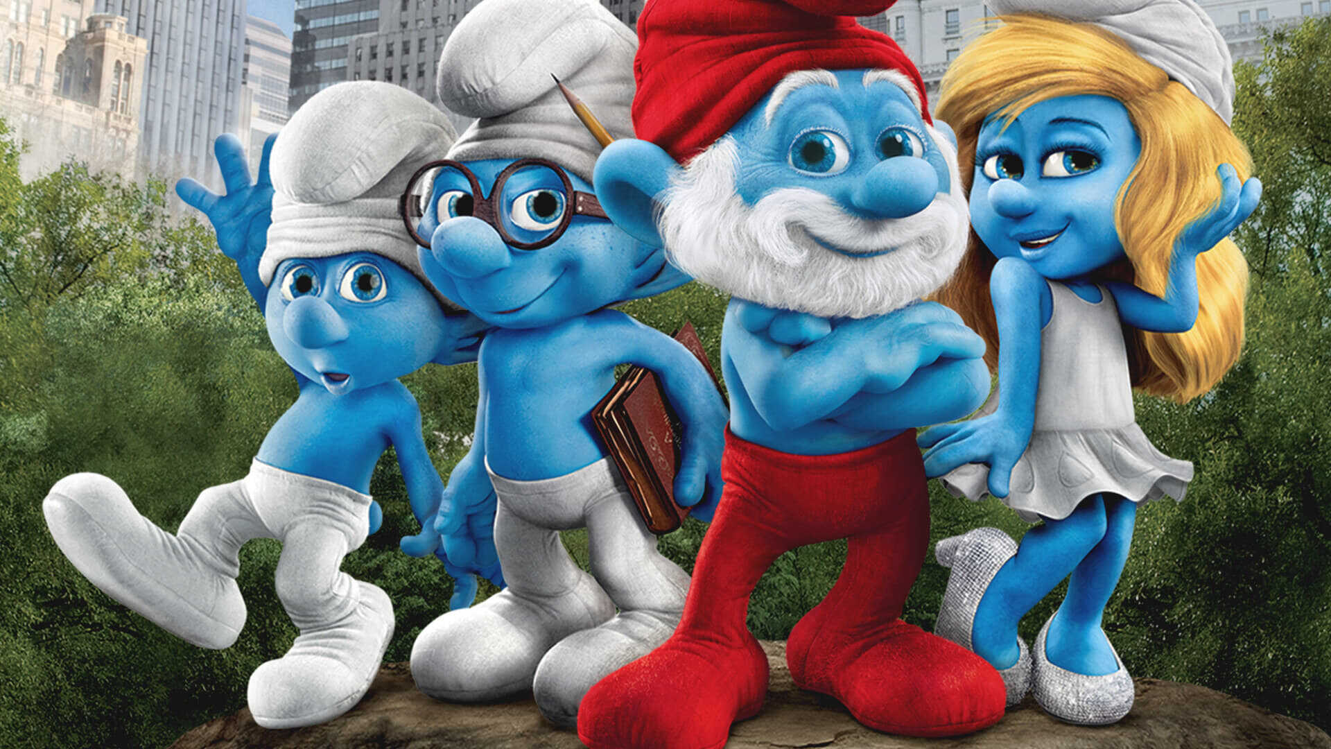 The Smurfs 4