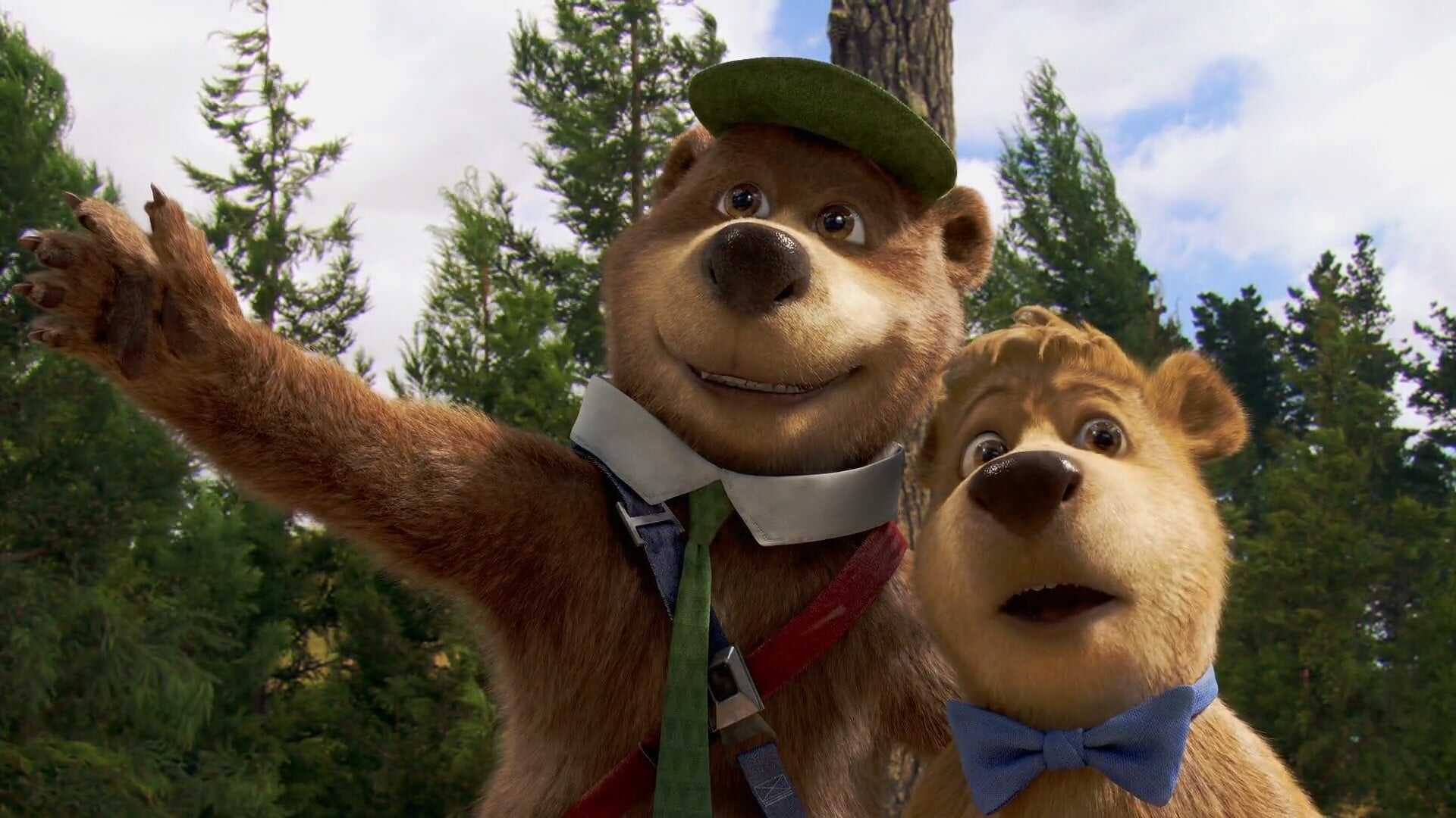 Yogi Bear 0