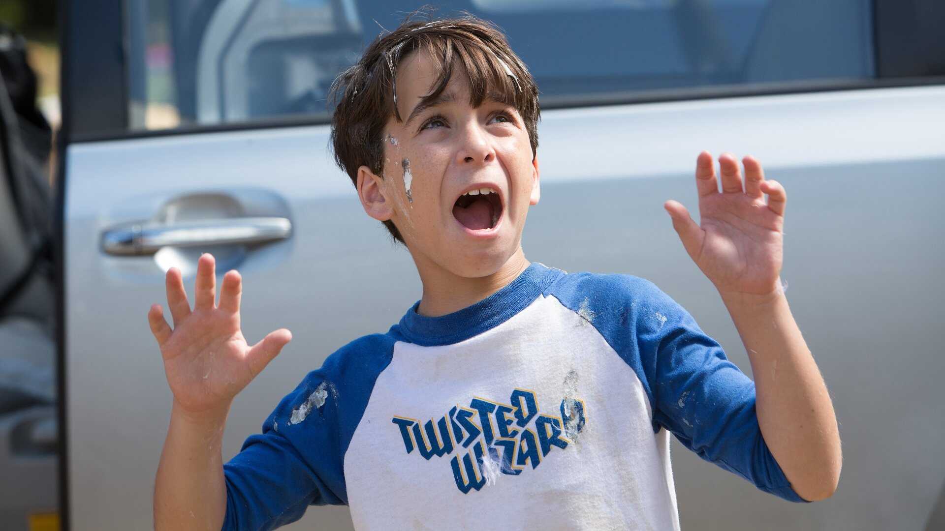 Diary of a Wimpy Kid: The Long Haul 3