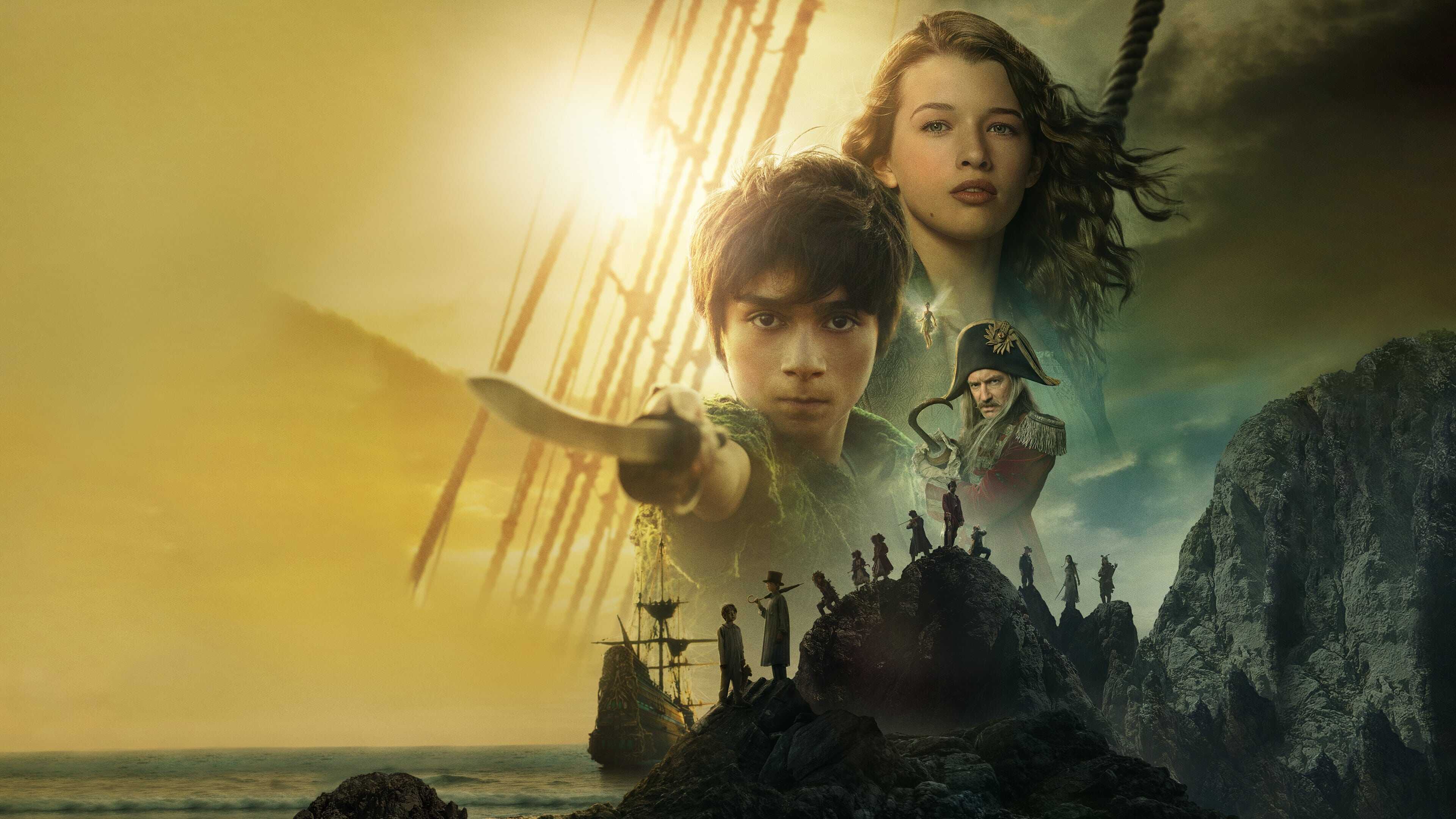 Peter Pan & Wendy 0