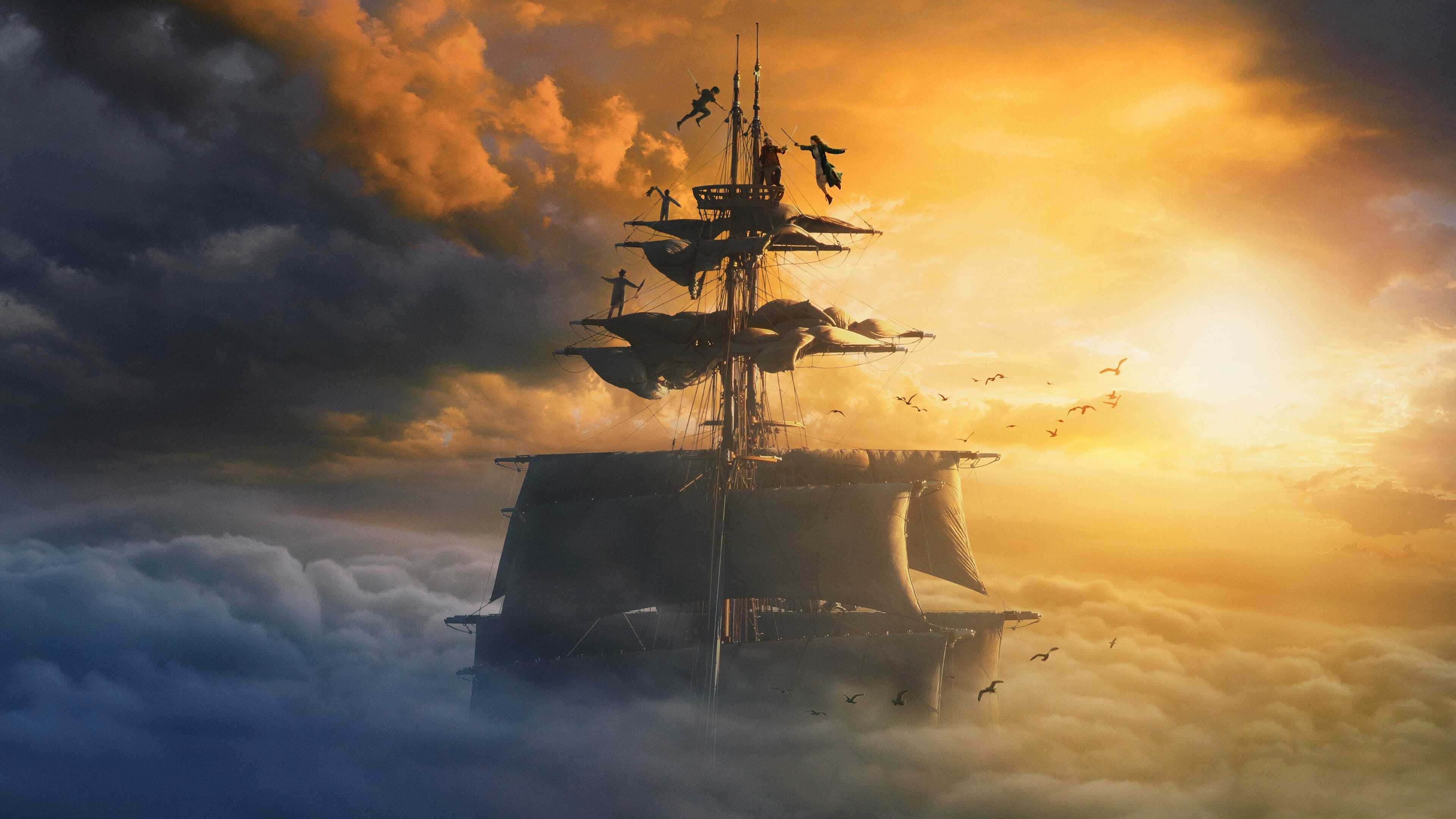 Peter Pan & Wendy 1