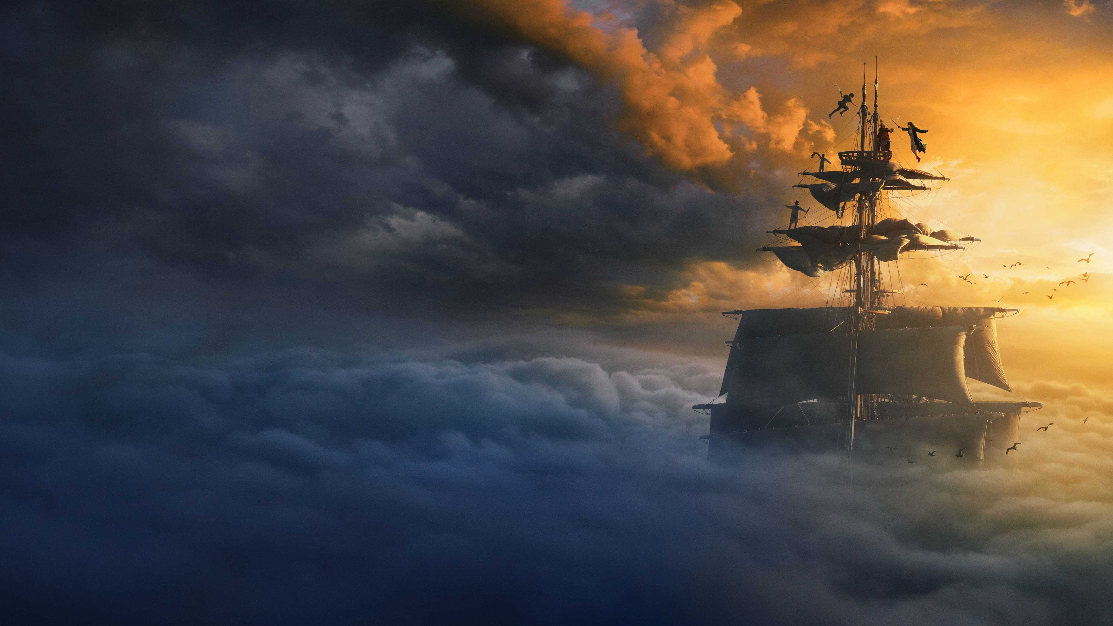 Peter Pan & Wendy 3