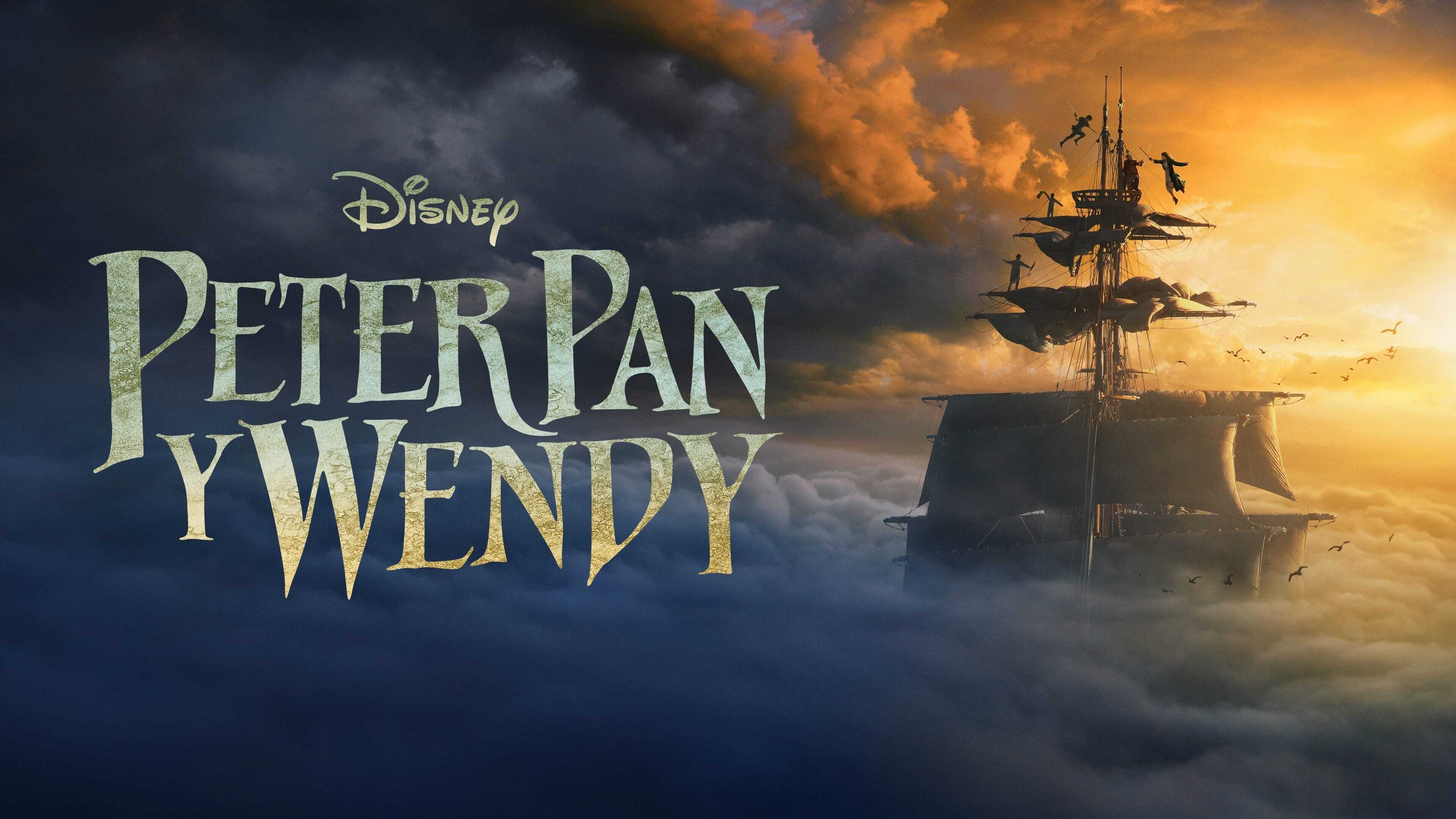 Peter Pan & Wendy 4
