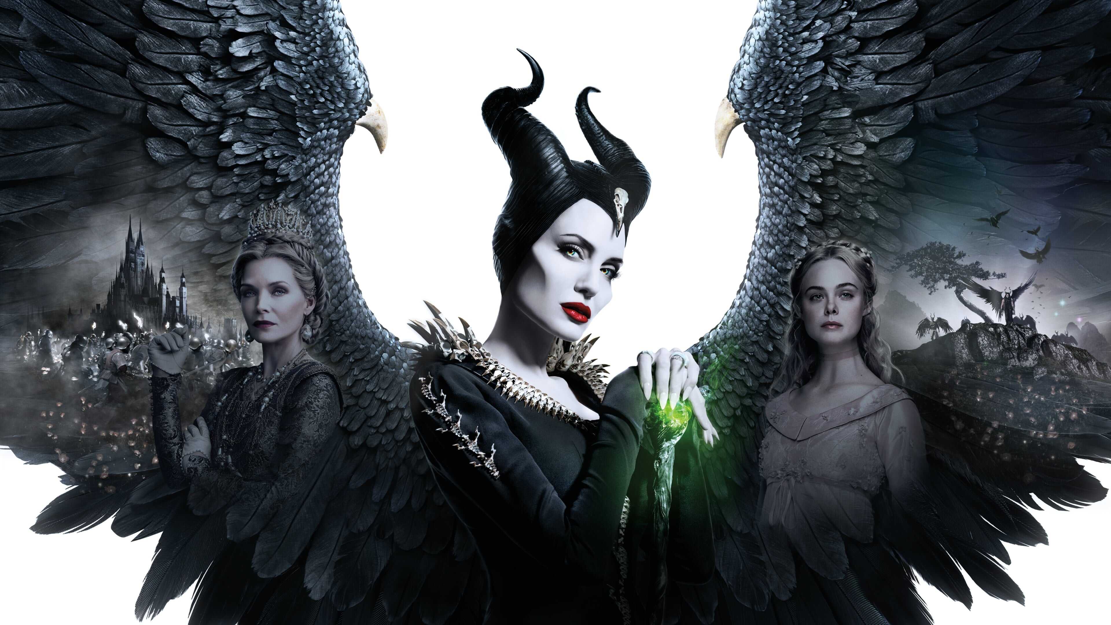 Malévola: Dona do Mal 0
