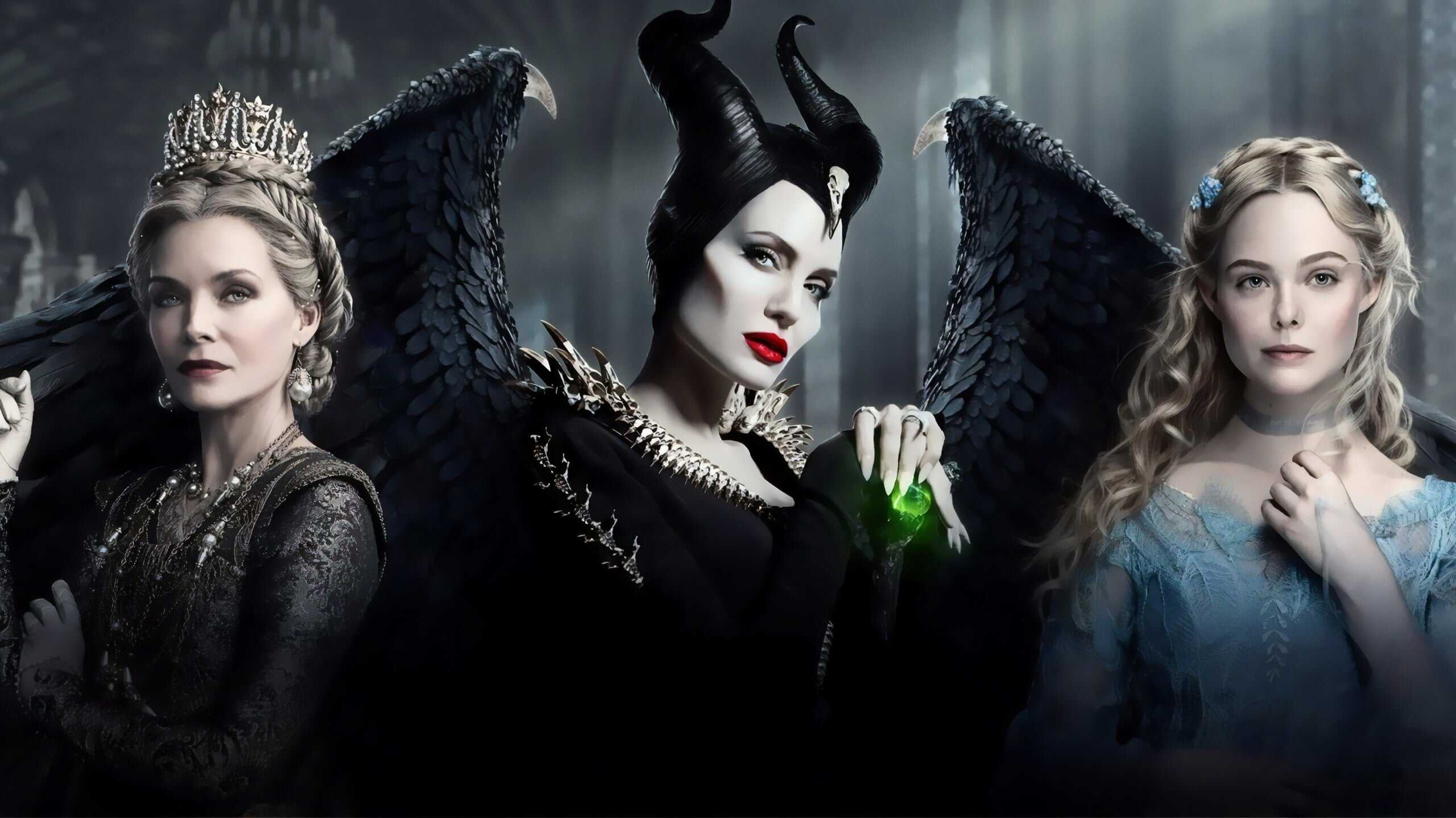 Malévola: Dona do Mal 1