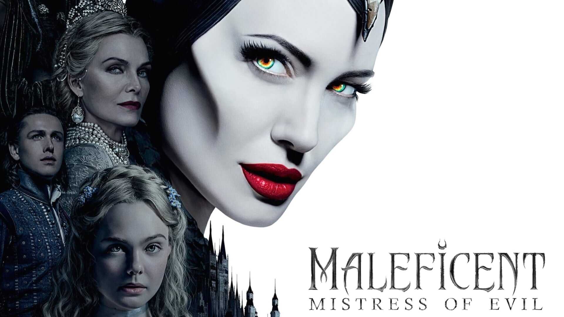 Malévola: Dona do Mal 3