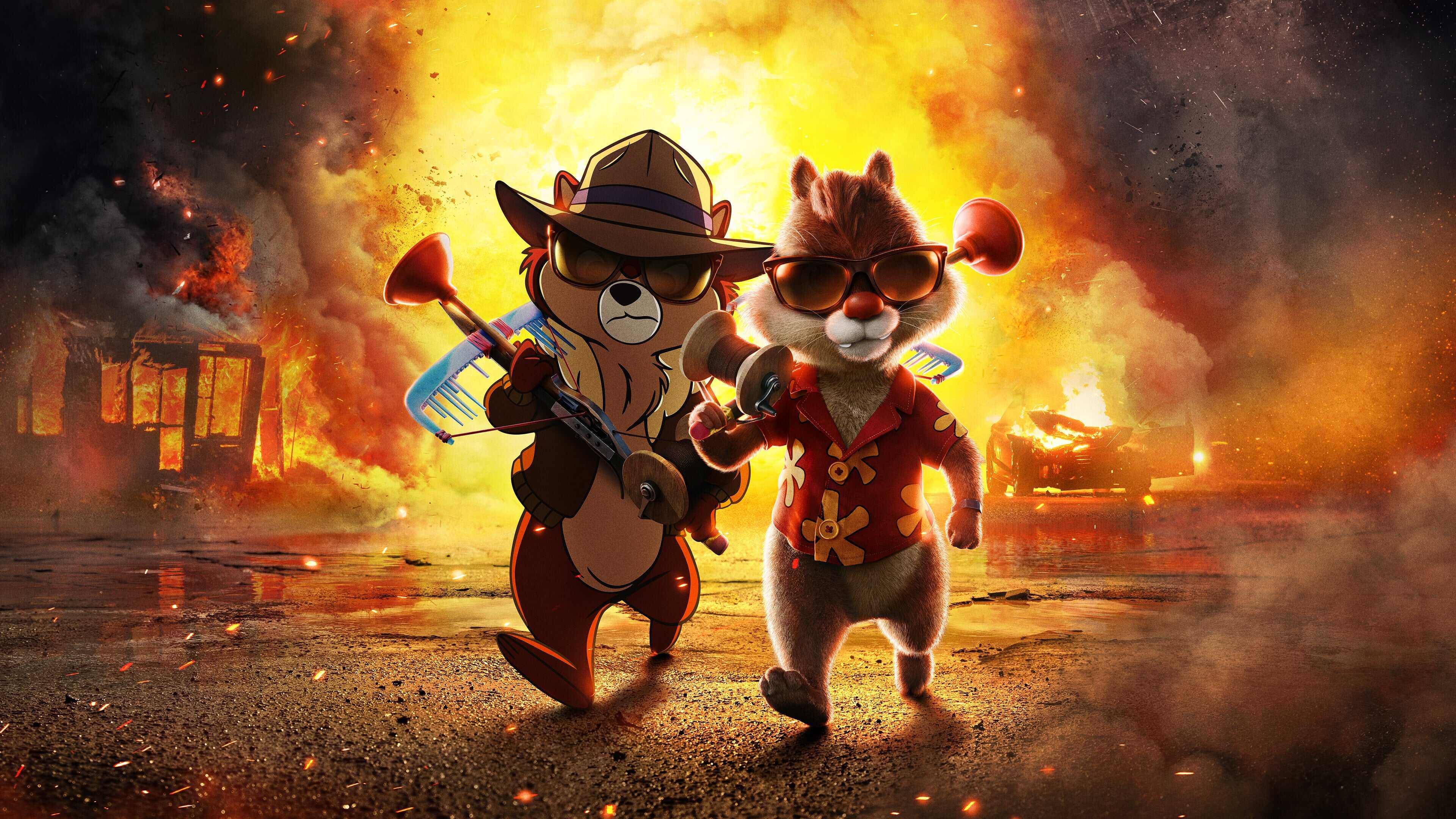 Chip 'n Dale: Rescue Rangers 0