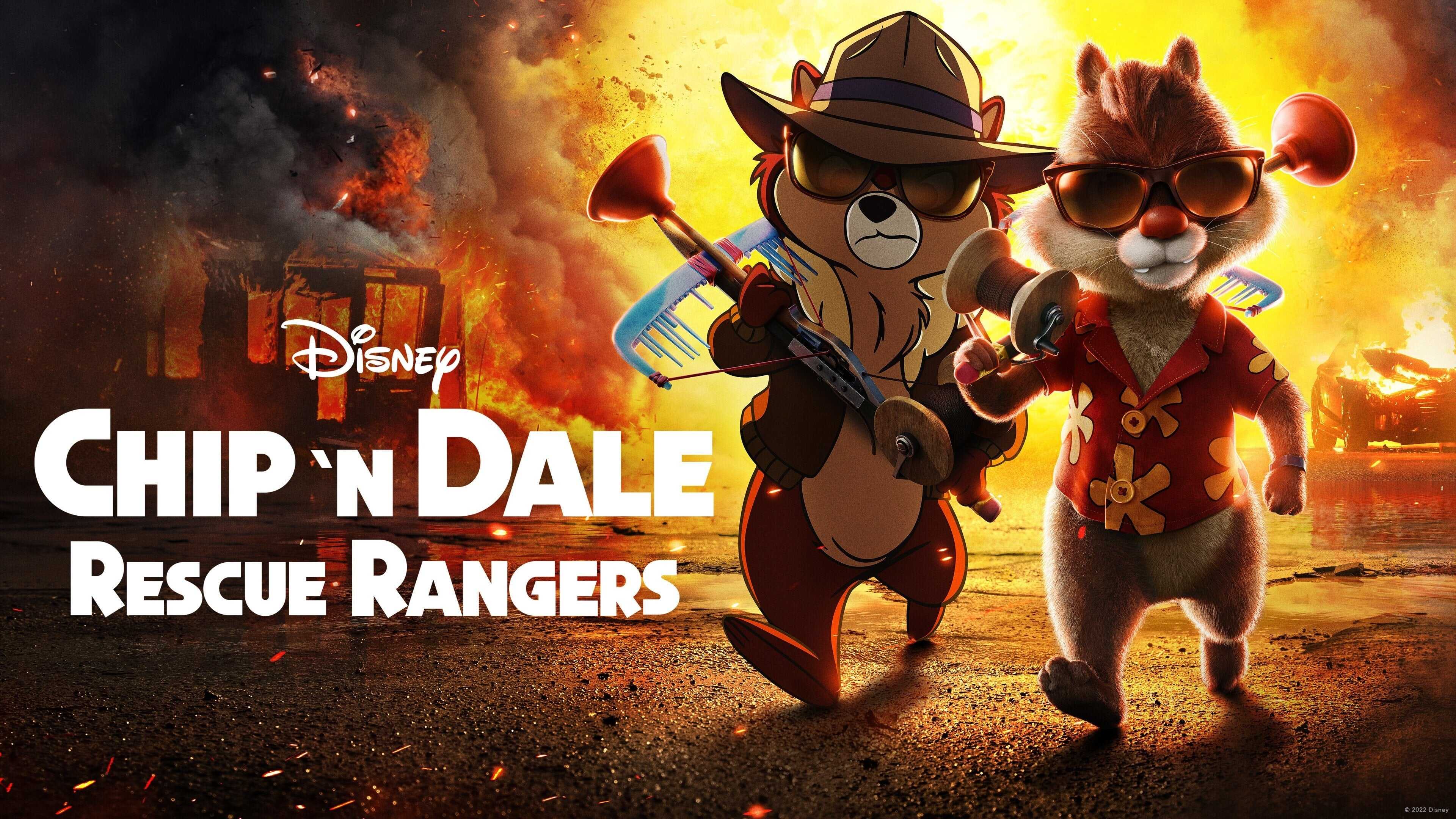 Chip 'n Dale: Rescue Rangers 2