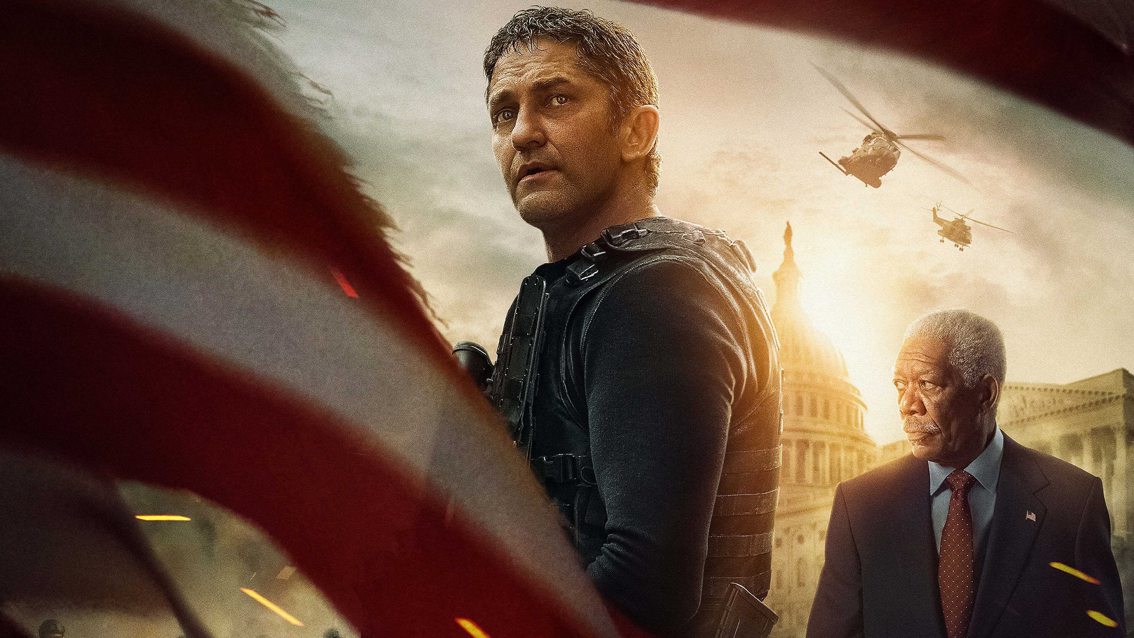 Angel Has Fallen 2