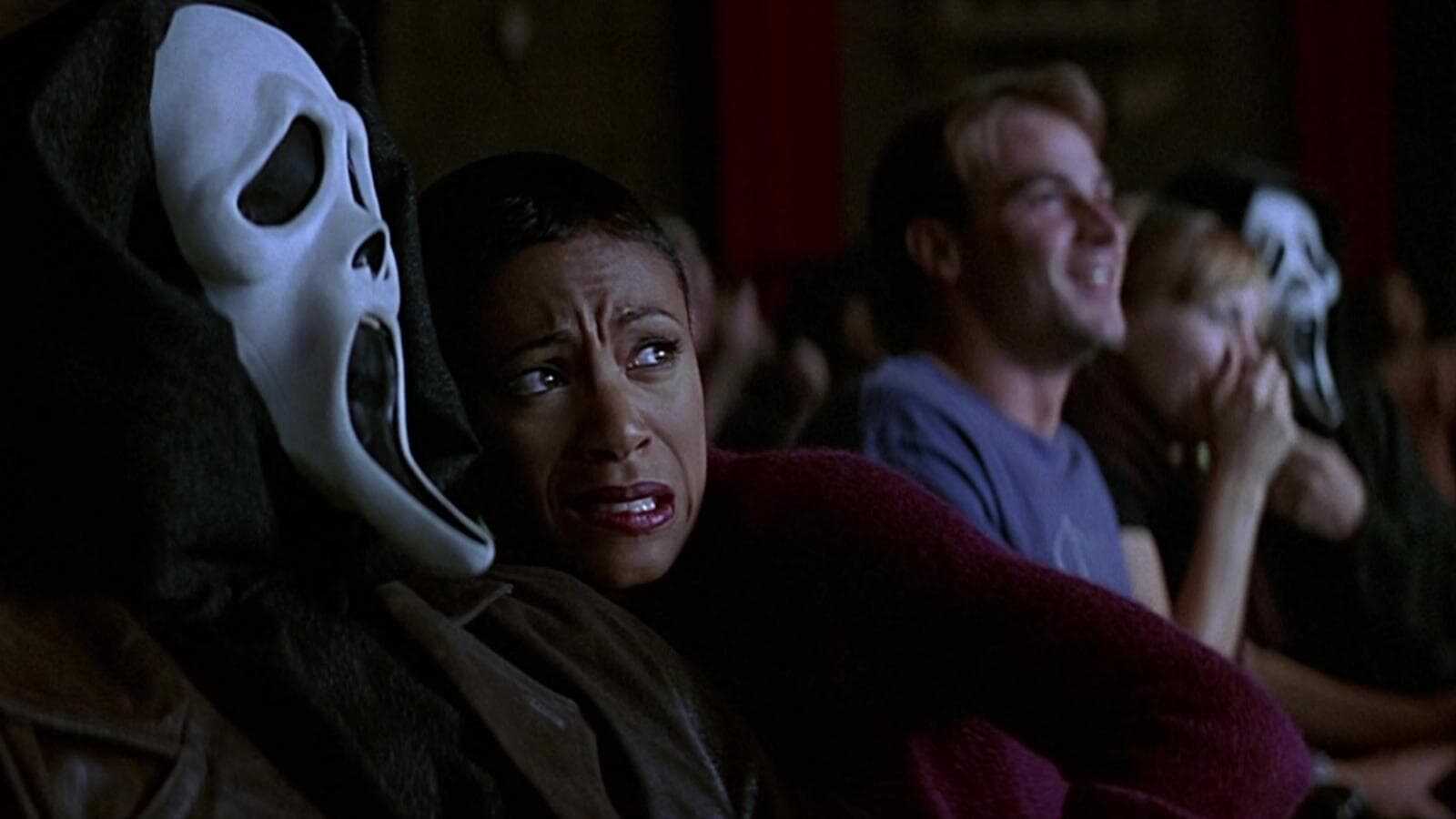 I Scream When I Knew What You Did in Friday the 13th of Last Summer - Part 2: I Saw the Hour of the Return of the Revenge in Halloween 3