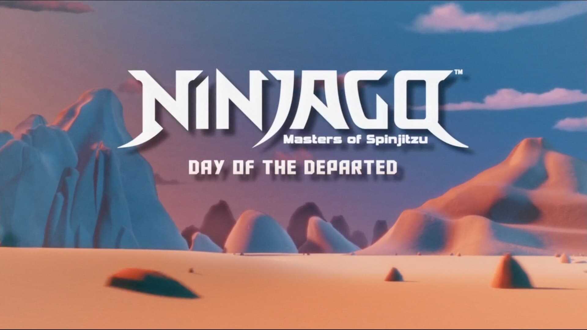 Ninjago: Masters of Spinjitzu - Day of the Departed 2