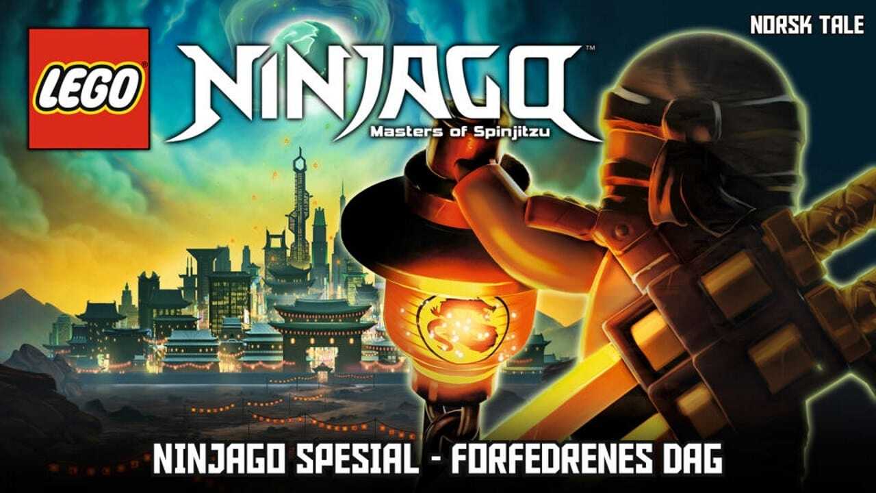 Ninjago: Masters of Spinjitzu - Day of the Departed 3