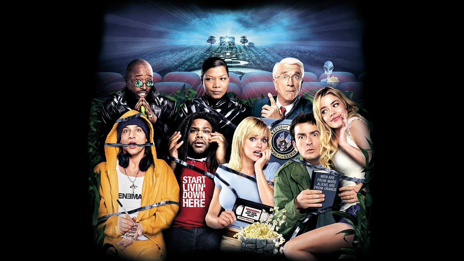 Scary Movie 3 4