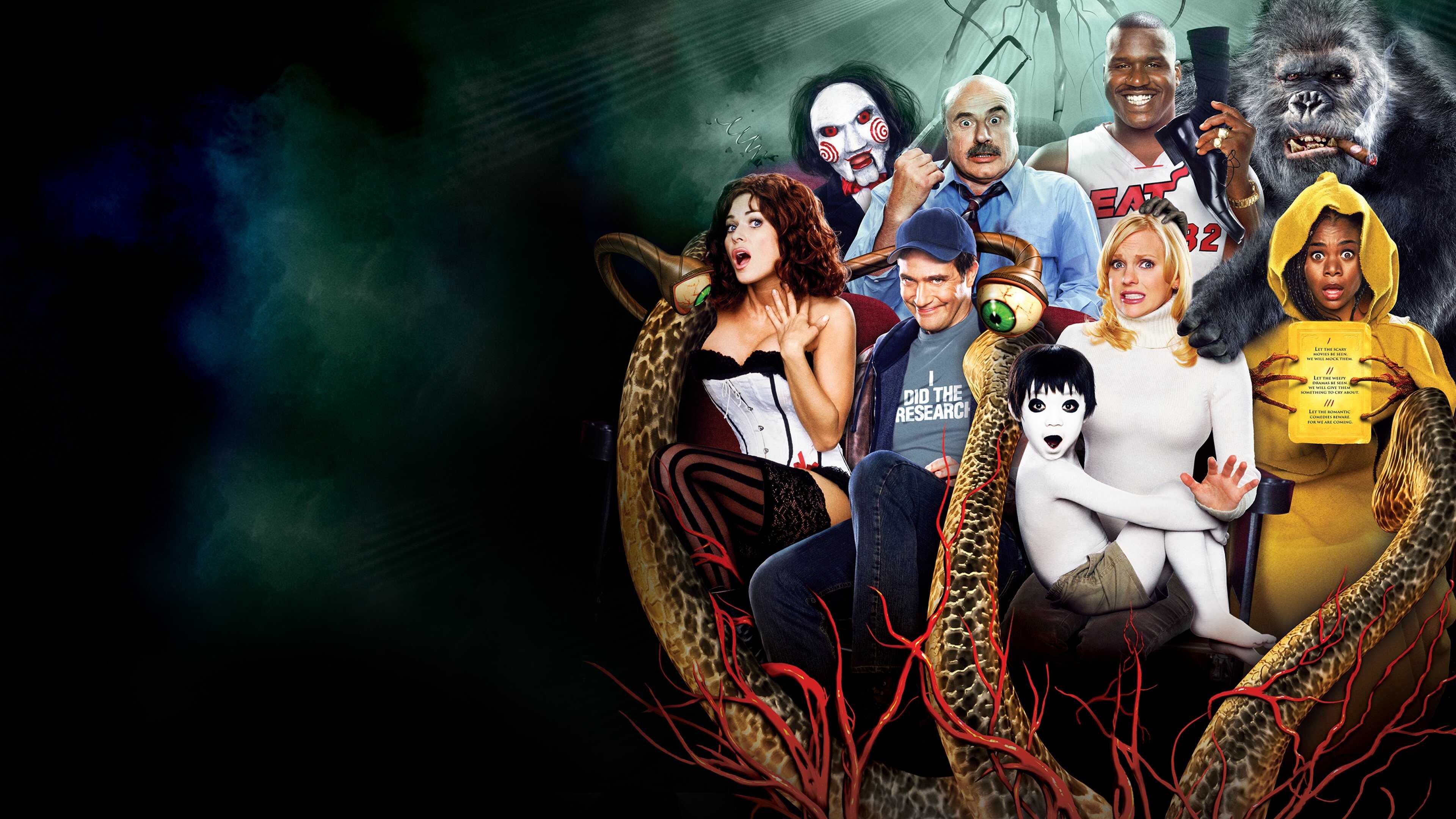 Scary Movie 4 2