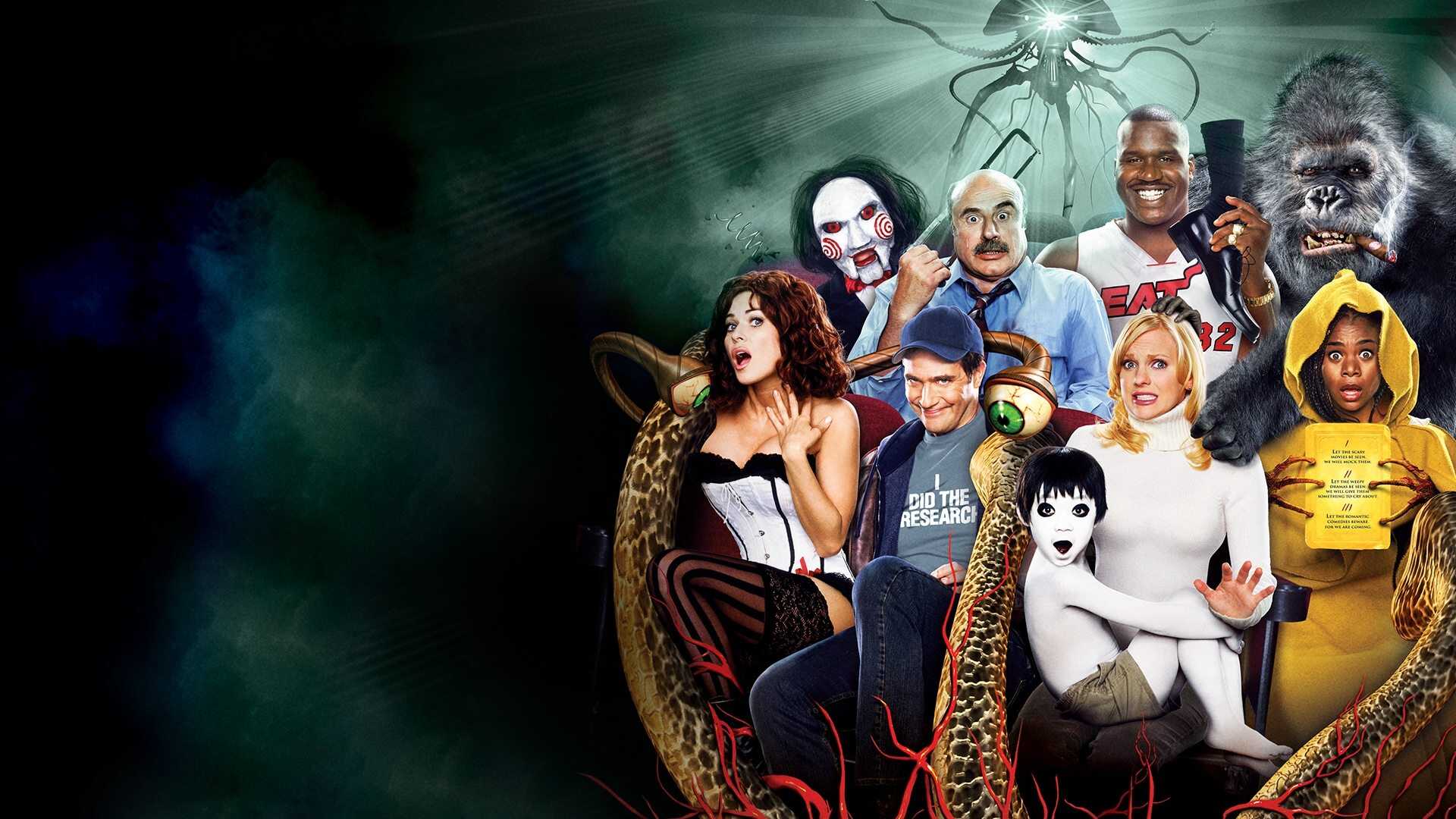 Scary Movie 4 4