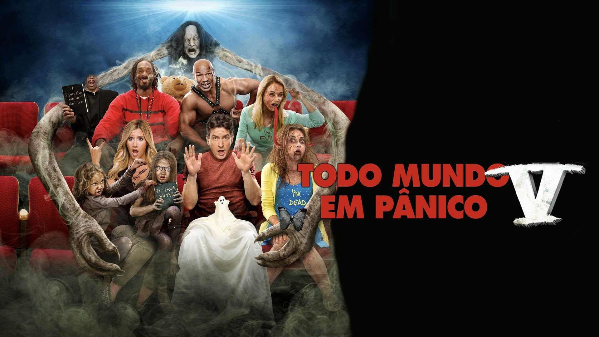 Scary Movie 3 0
